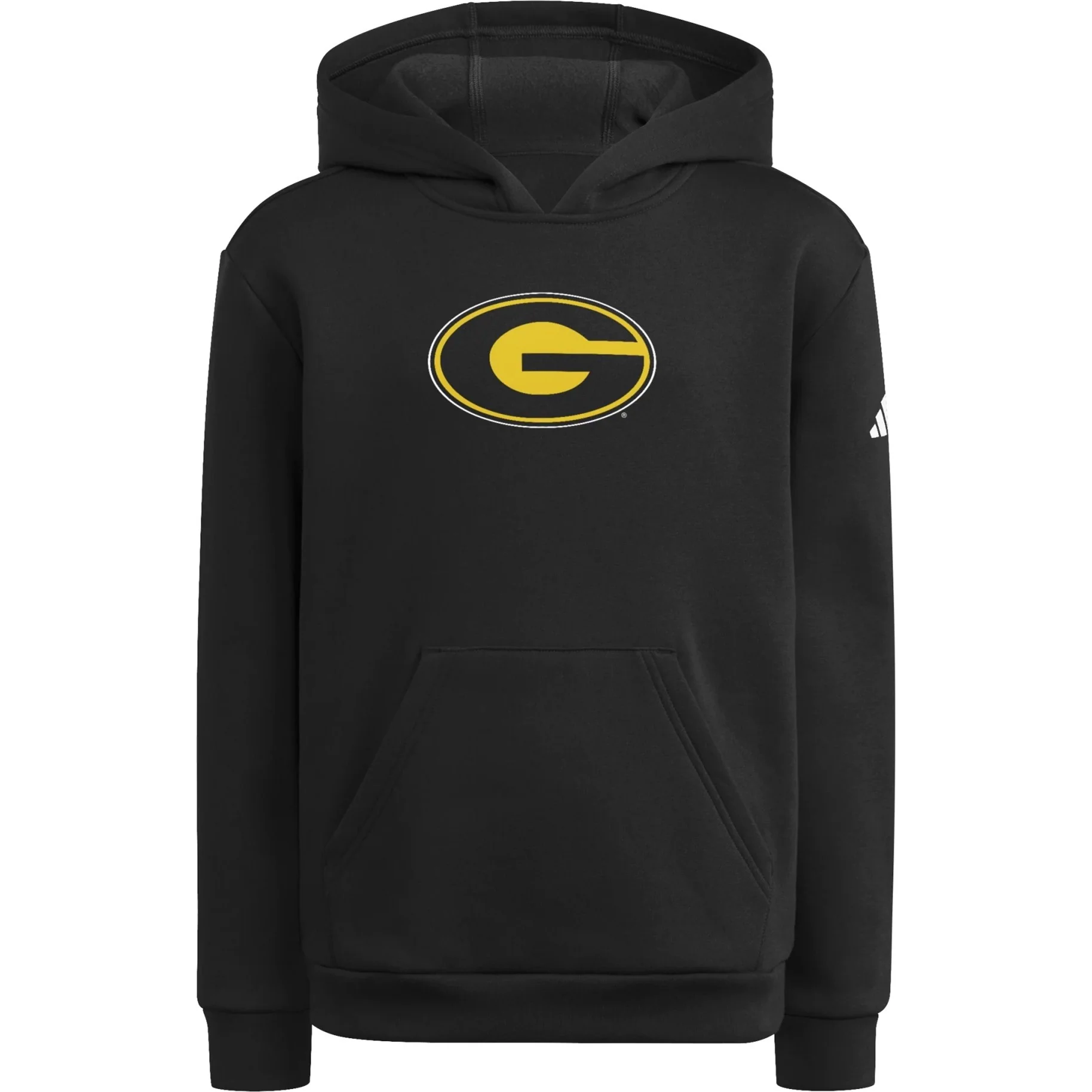 Adidas - Junior Fleece Hooded Sweatshirt