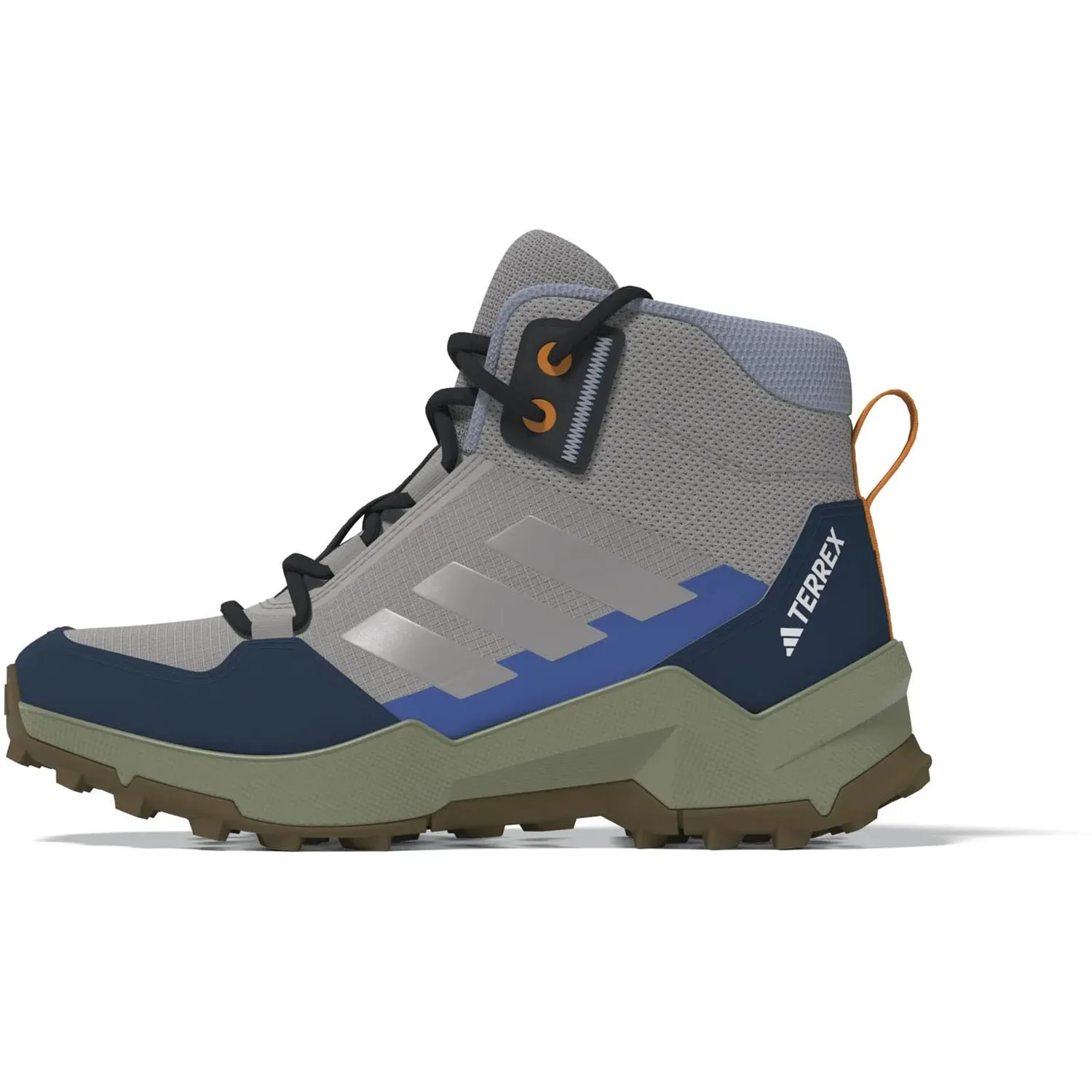 Adidas - Kids Terrex Ax4R K Mid Top Sneakers - Image 3
