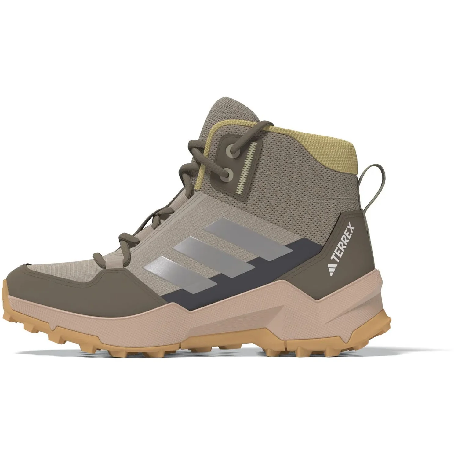 Adidas - Kids Terrex Ax4R K Mid Top Sneakers - Image 4