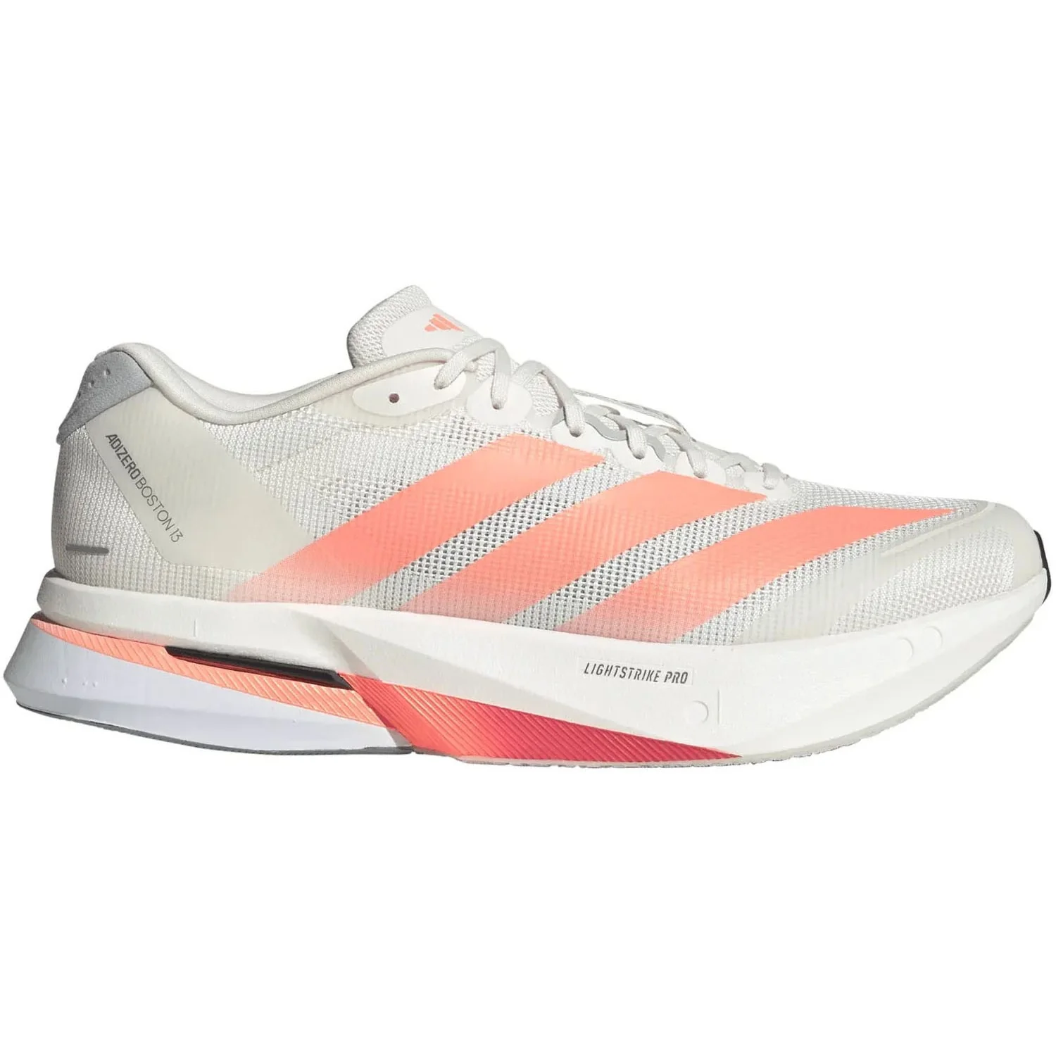 Adidas - Mens Adizero Boston 13 Low Top Sneakers - Image 10