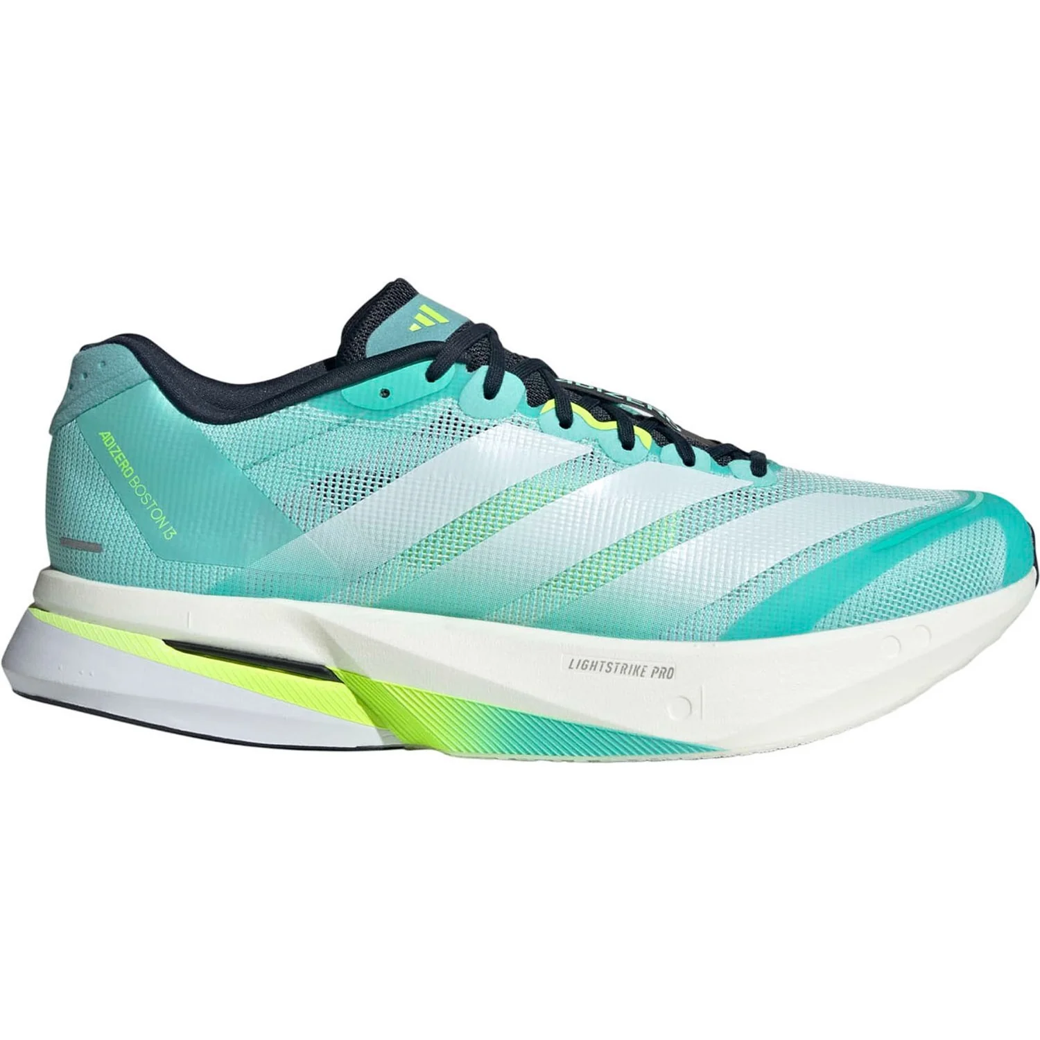 Adidas - Mens Adizero Boston 13 Low Top Sneakers - Image 4