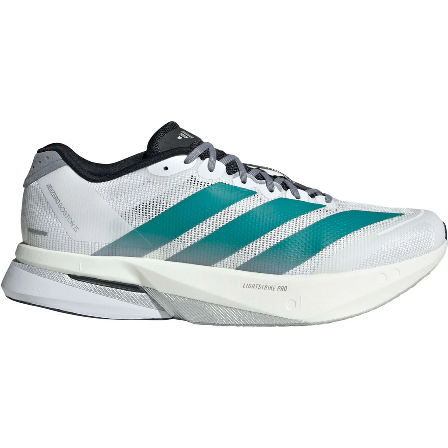 Adidas - Mens Adizero Boston 13 Low Top Sneakers - Image 6