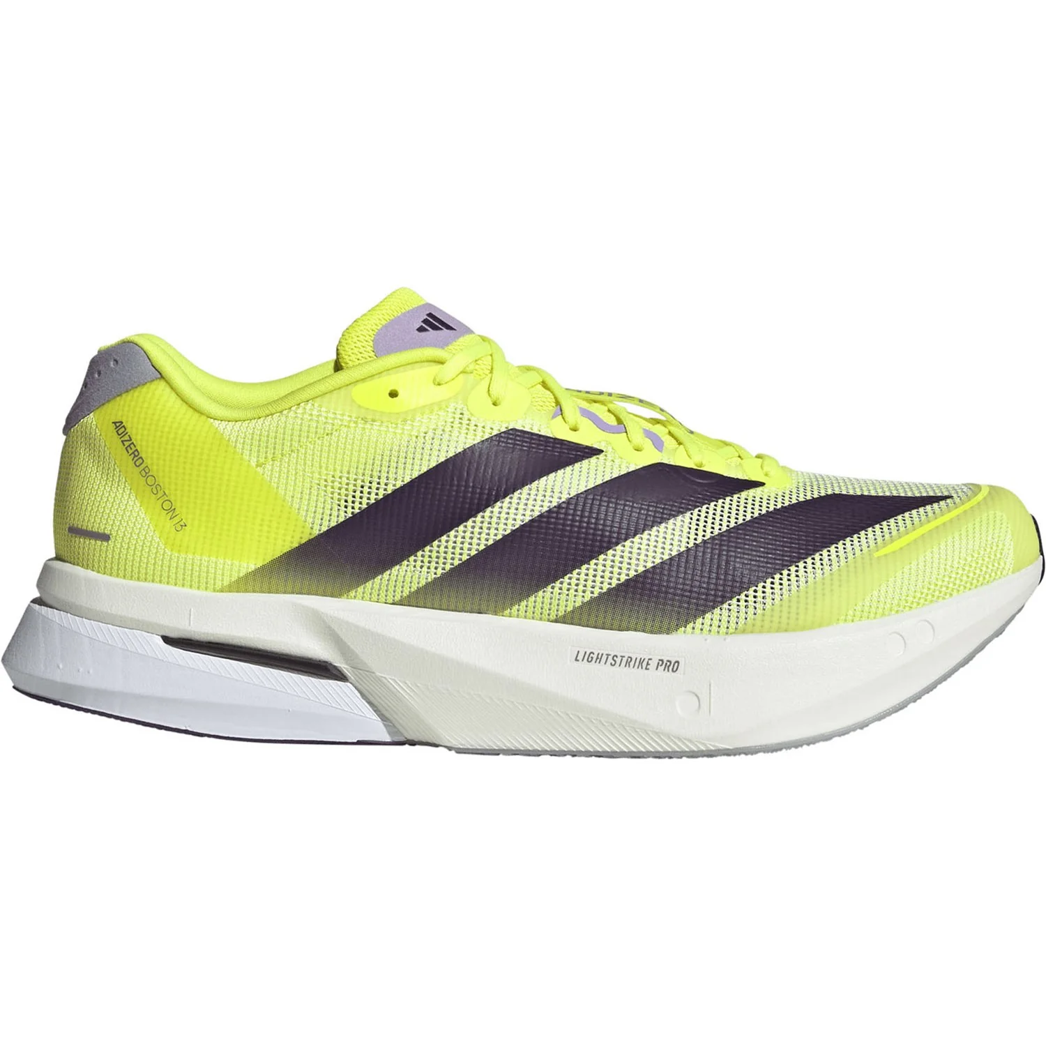 Adidas - Mens Adizero Boston 13 Low Top Sneakers - Image 9