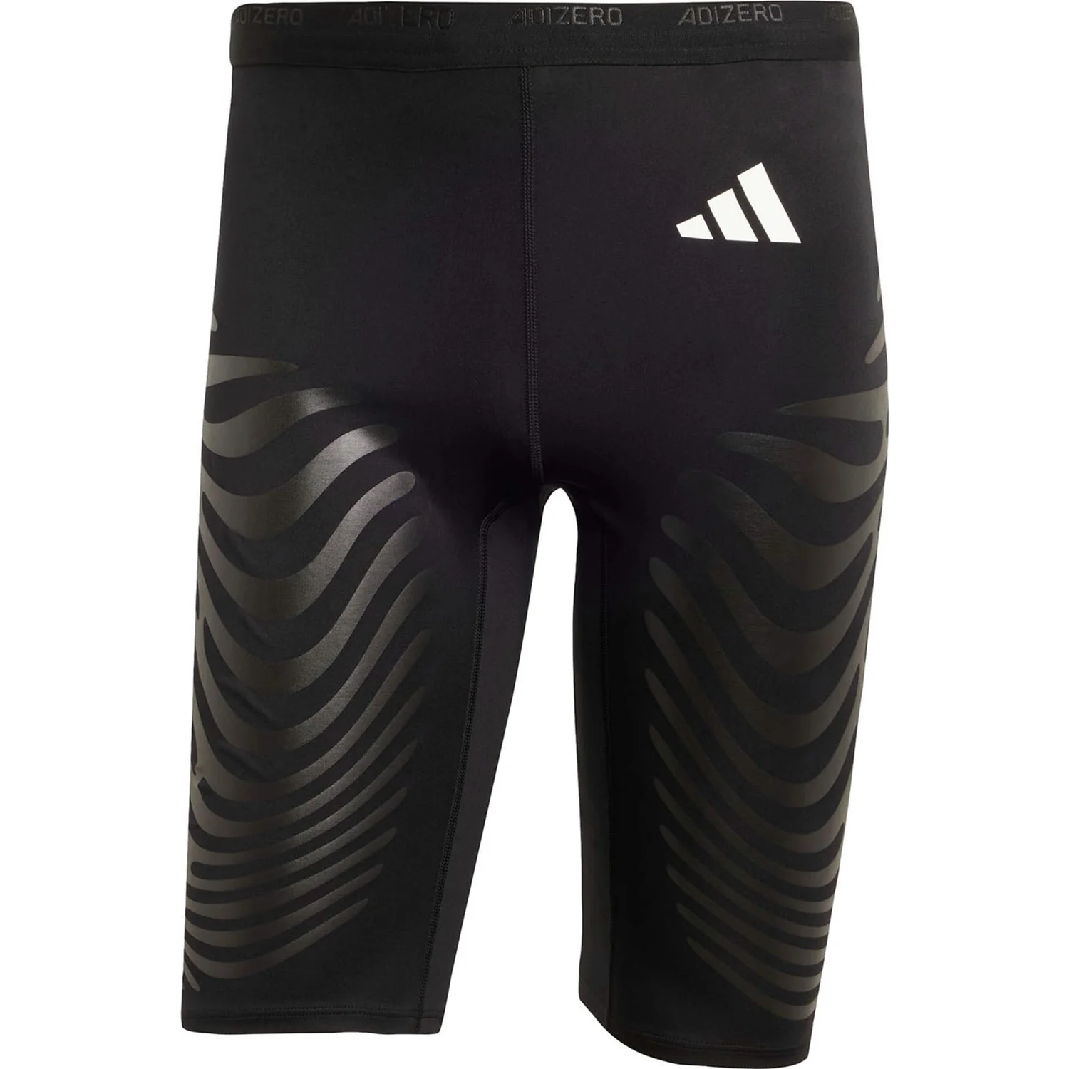 Adidas - Mens Adizero C St Tight Shorts - Image 3