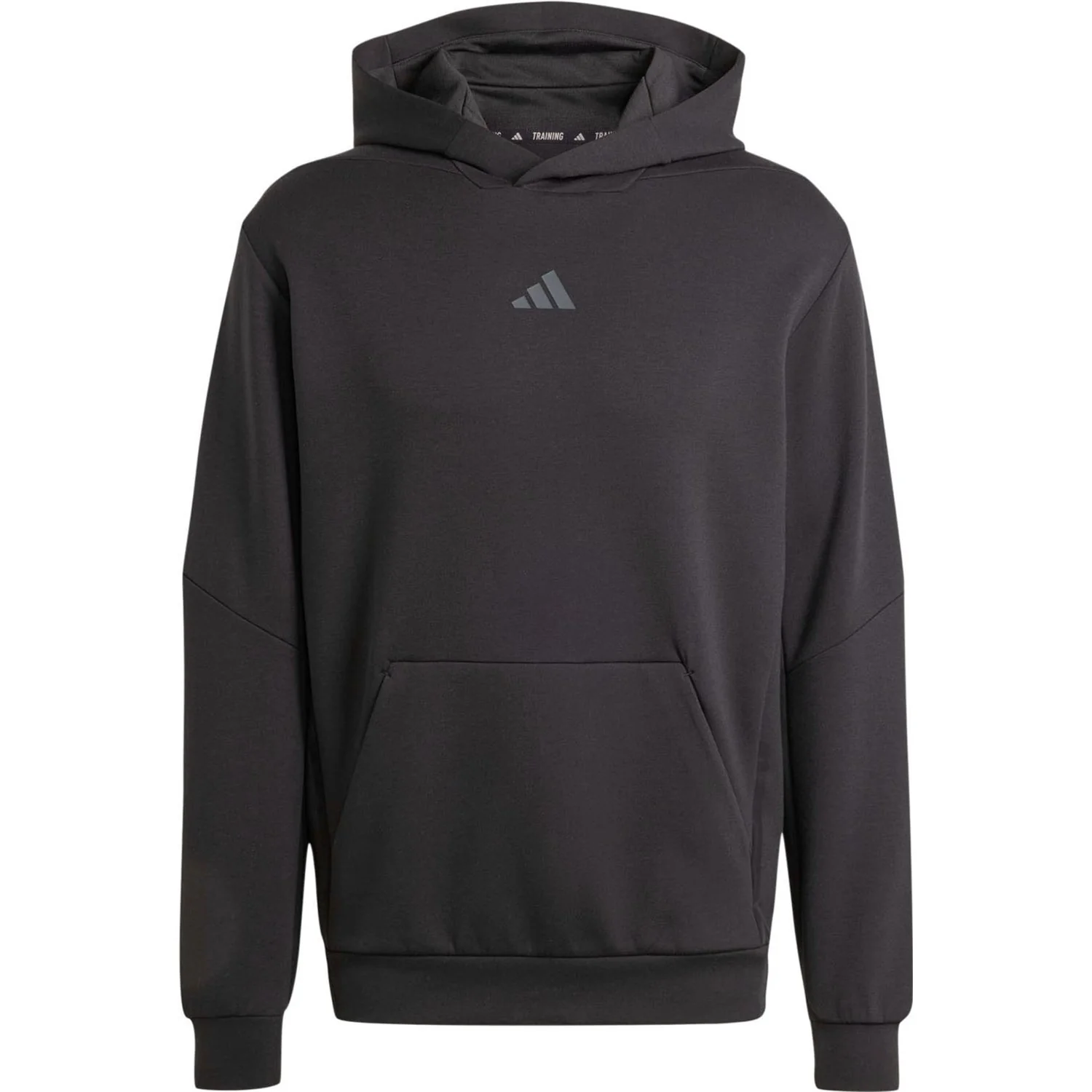 Adidas - Mens D4T Hooded Sweatshirt - Image 2