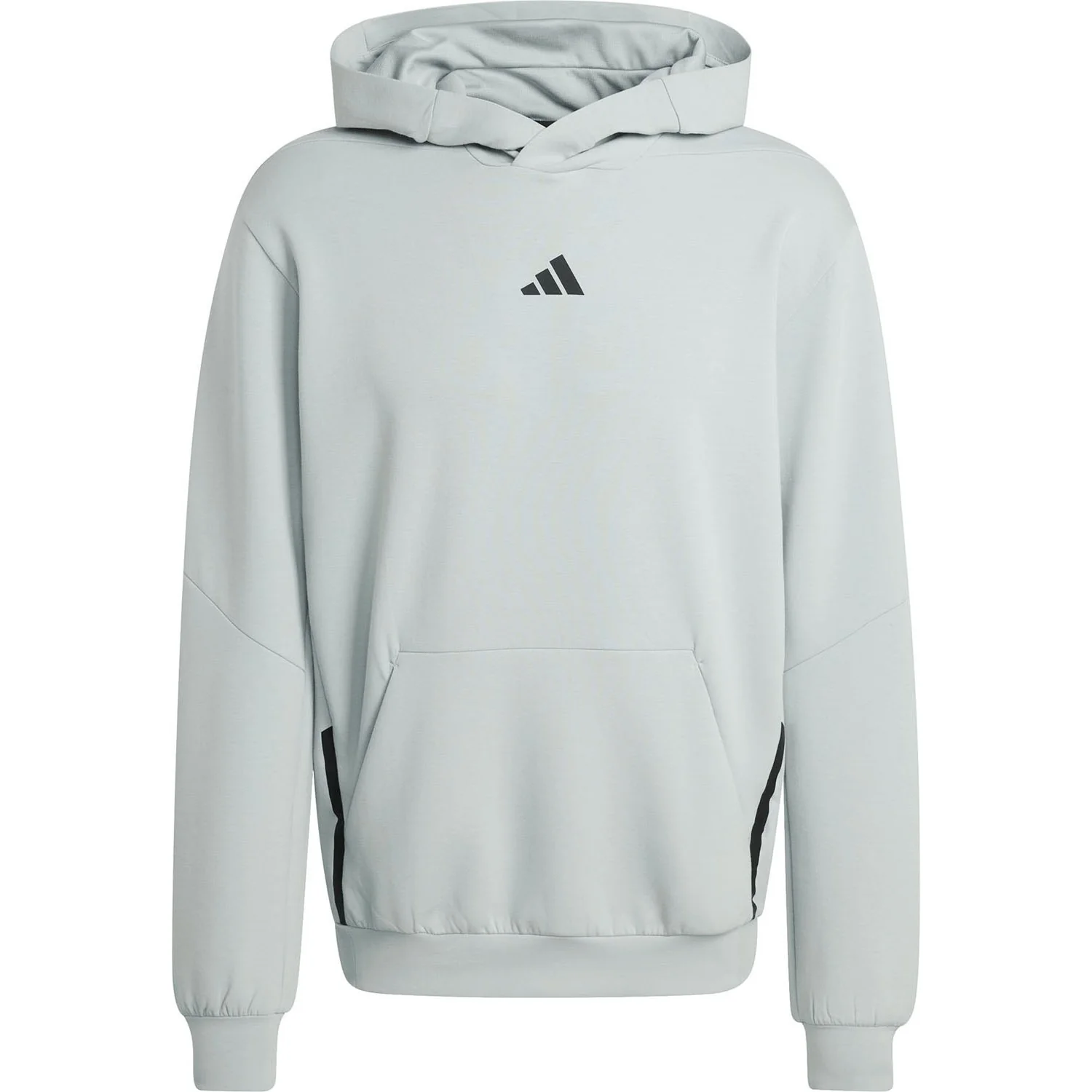 Adidas - Mens D4T Hooded Sweatshirt - Image 5
