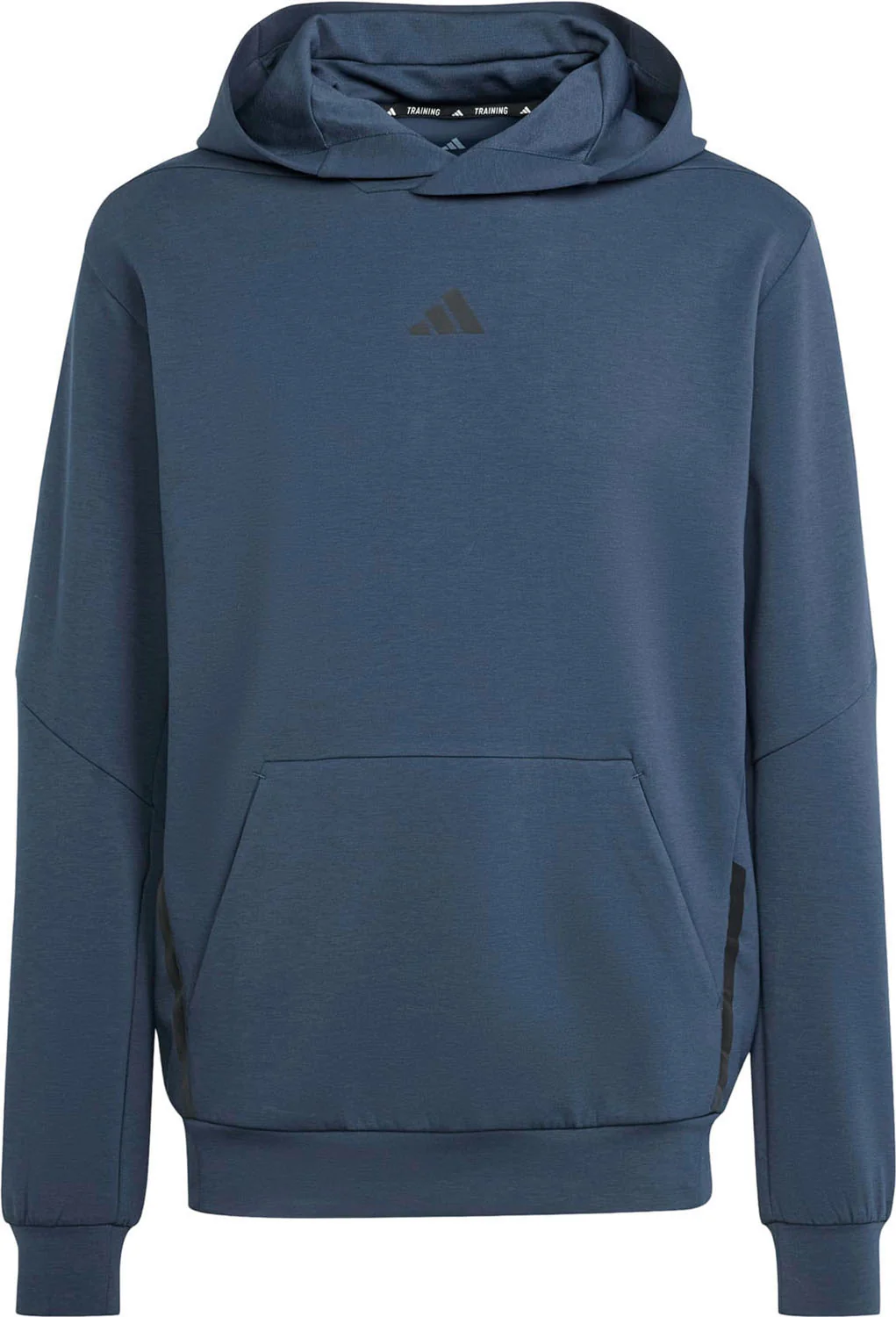 Adidas - Mens D4T Hooded Sweatshirt - Image 6