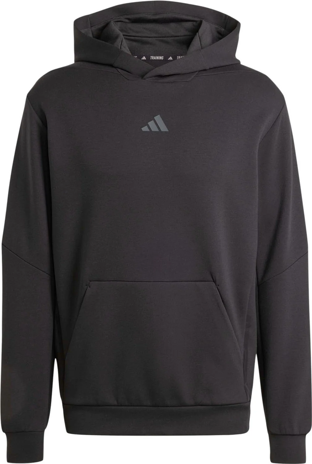Adidas - Mens D4T Hooded Sweatshirt - Image 7