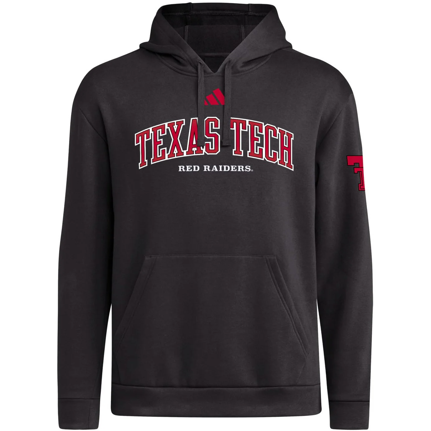 Adidas - Mens Fleece Hooded Sweatshirt - Image 22