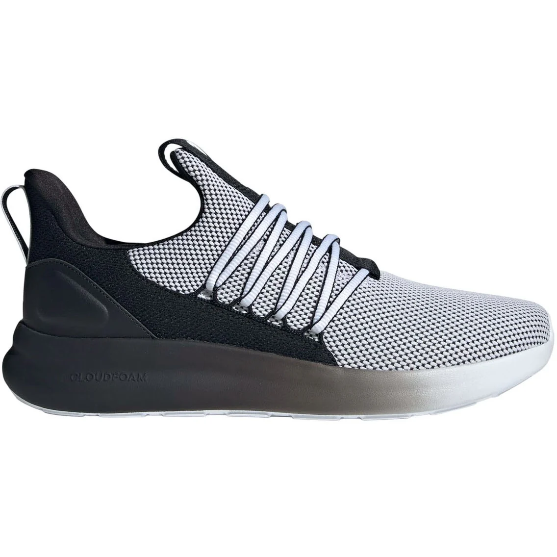 Adidas - Mens Lite Racer Adapt 7.0 Low Top Sneakers - Image 2