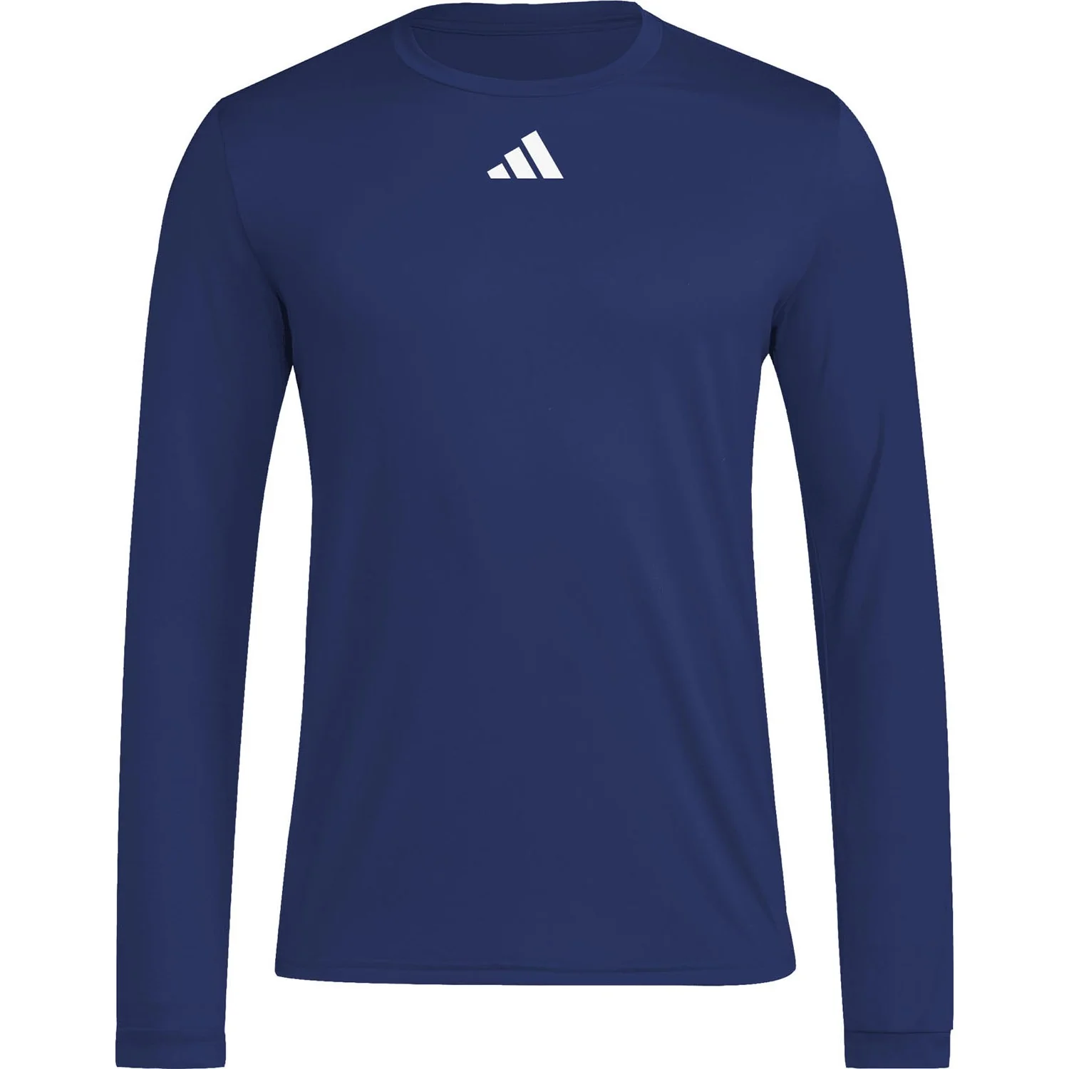 adidas - Mens Pregame A Long Sleeve T-Shirt - Image 2