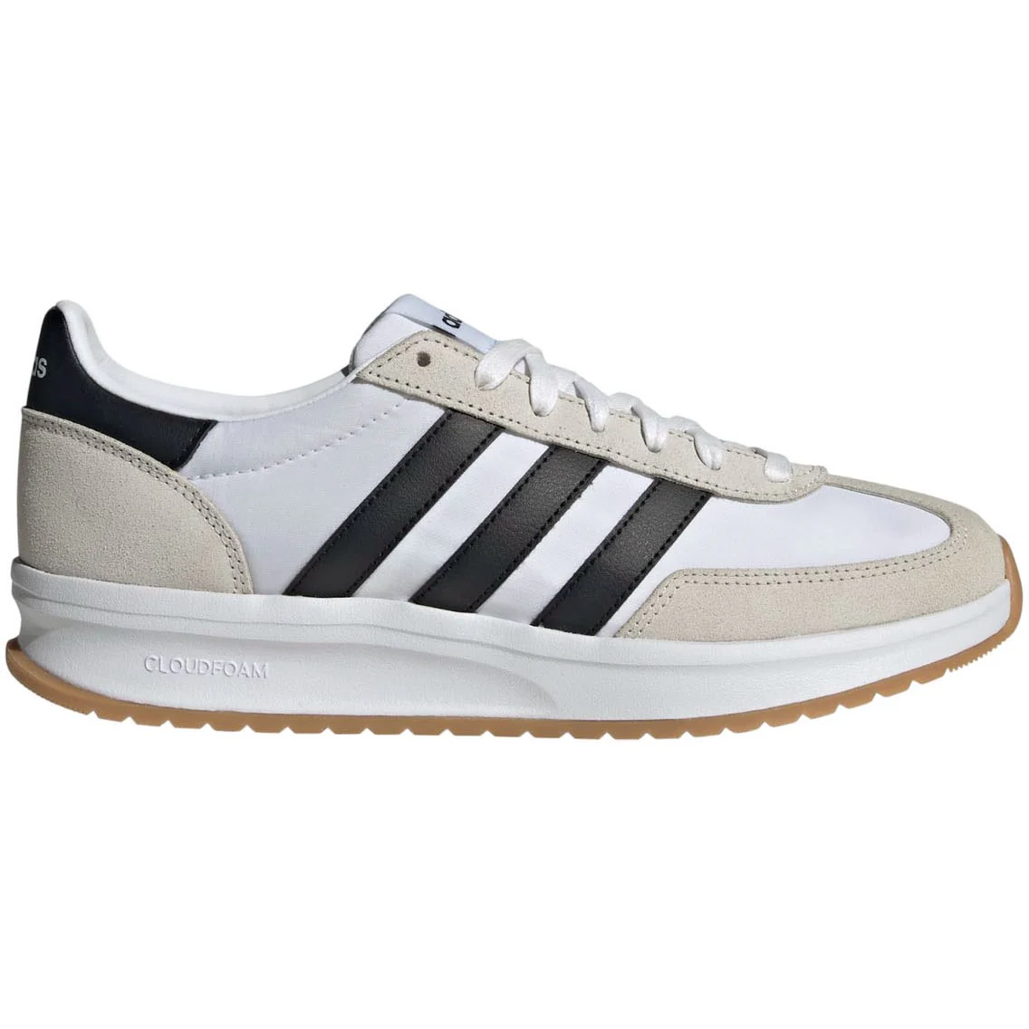 Adidas - Mens Run 70S 2.0 Low Top Sneakers - Image 2