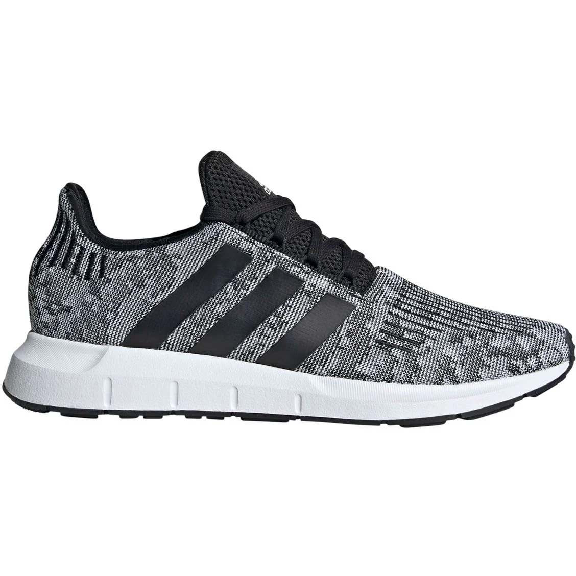 Adidas - Mens Swift Run 1.0 Low Top Sneakers