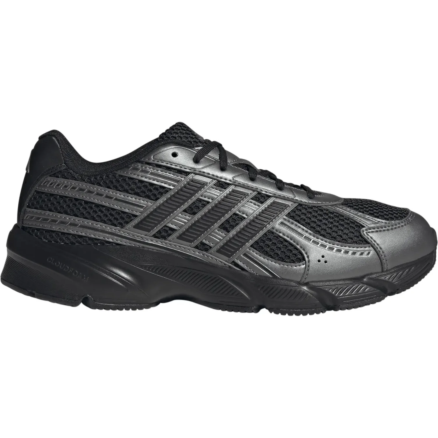 Adidas - Mens Technochaos 2000 Low Top Sneakers - Image 2