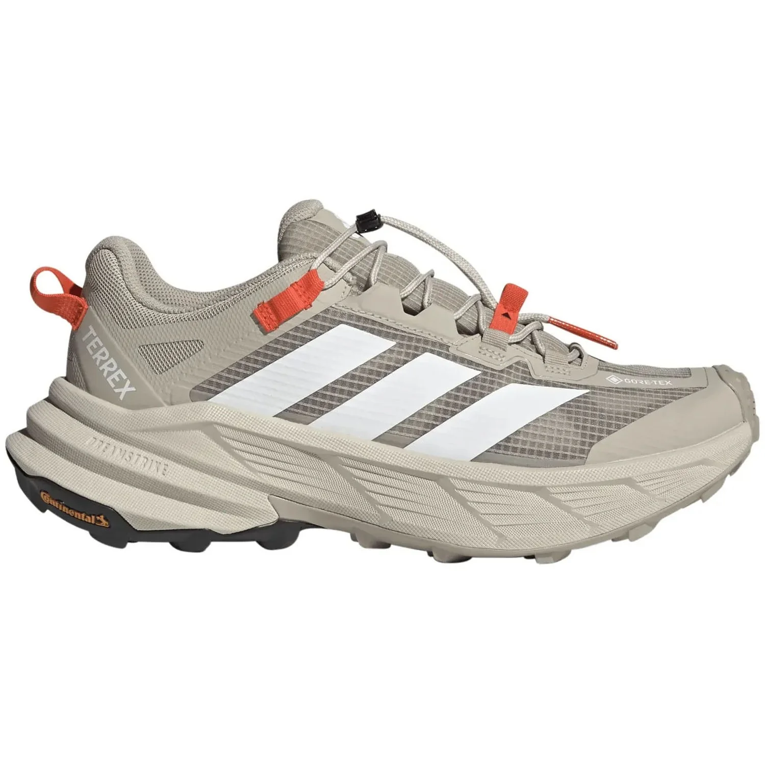 Adidas - Mens Terrex Freehiker Gtx Low Top Sneakers - Image 4