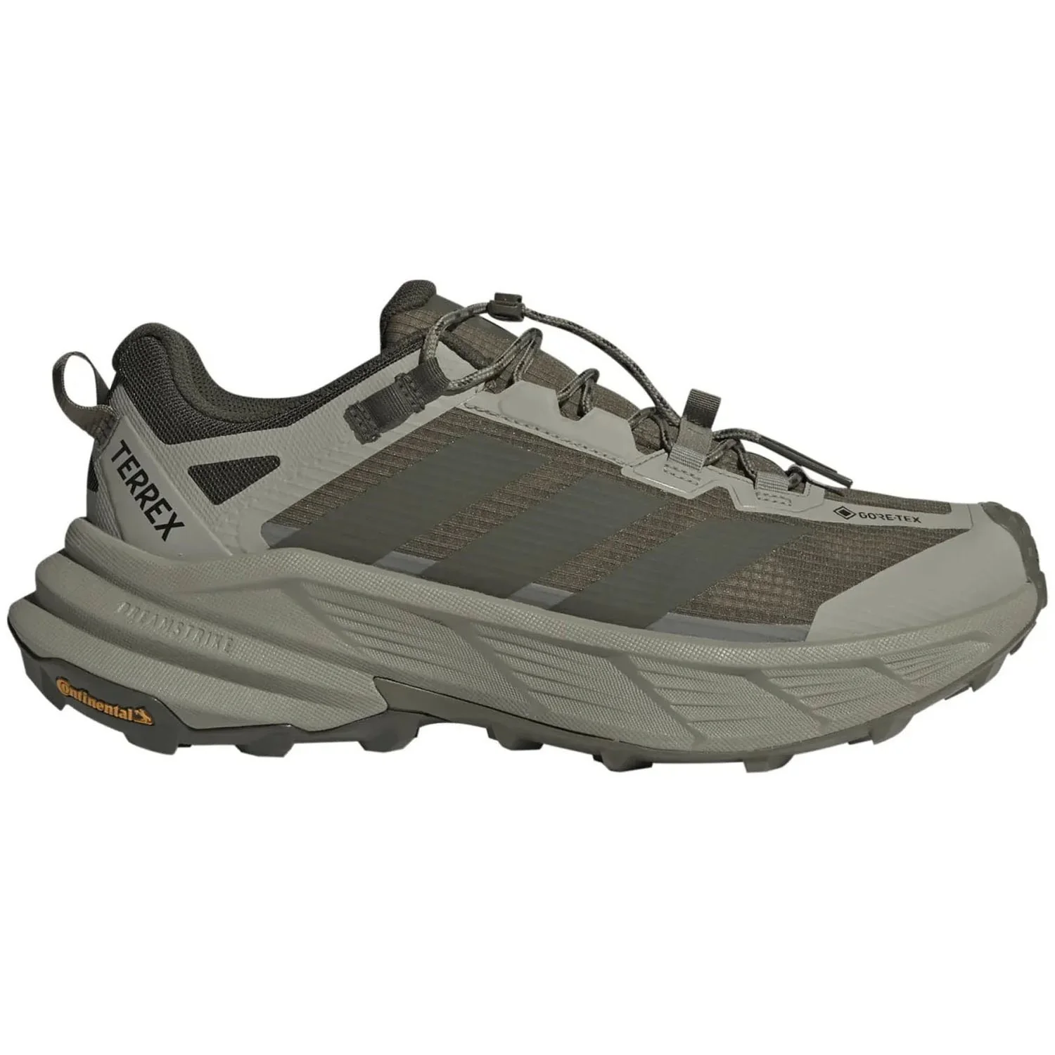 Adidas - Mens Terrex Freehiker Gtx Low Top Sneakers - Image 6