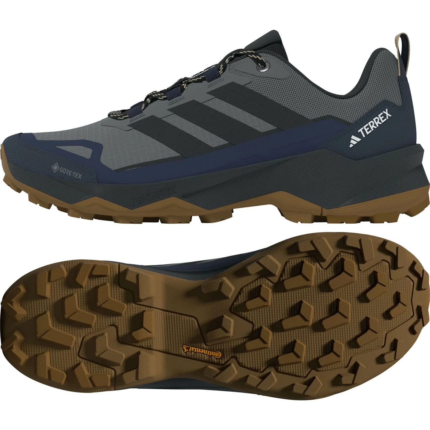 Adidas - Mens Terrex Skychaser Ax5 Gtx Low Top Sneakers - Image 12