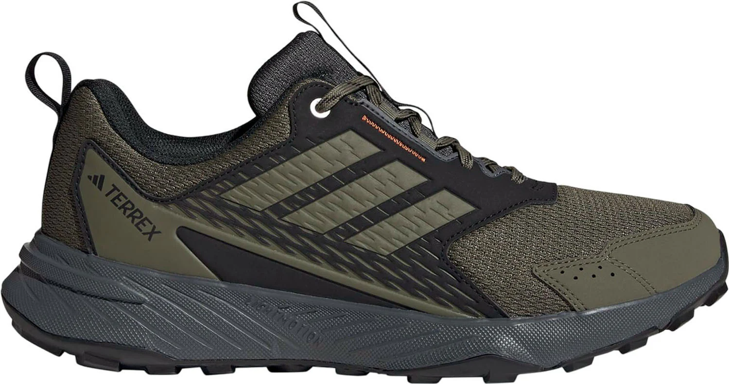 Adidas - Mens Terrex Tracefinder 2 Low Top Sneakers - Image 10