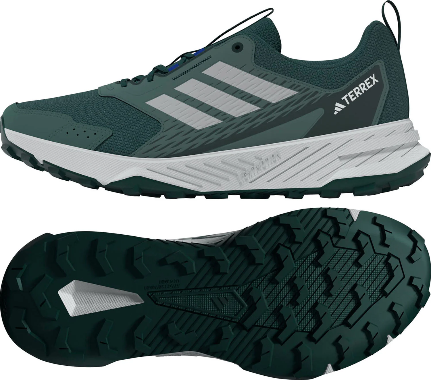 Adidas - Mens Terrex Tracefinder 2 Low Top Sneakers - Image 11