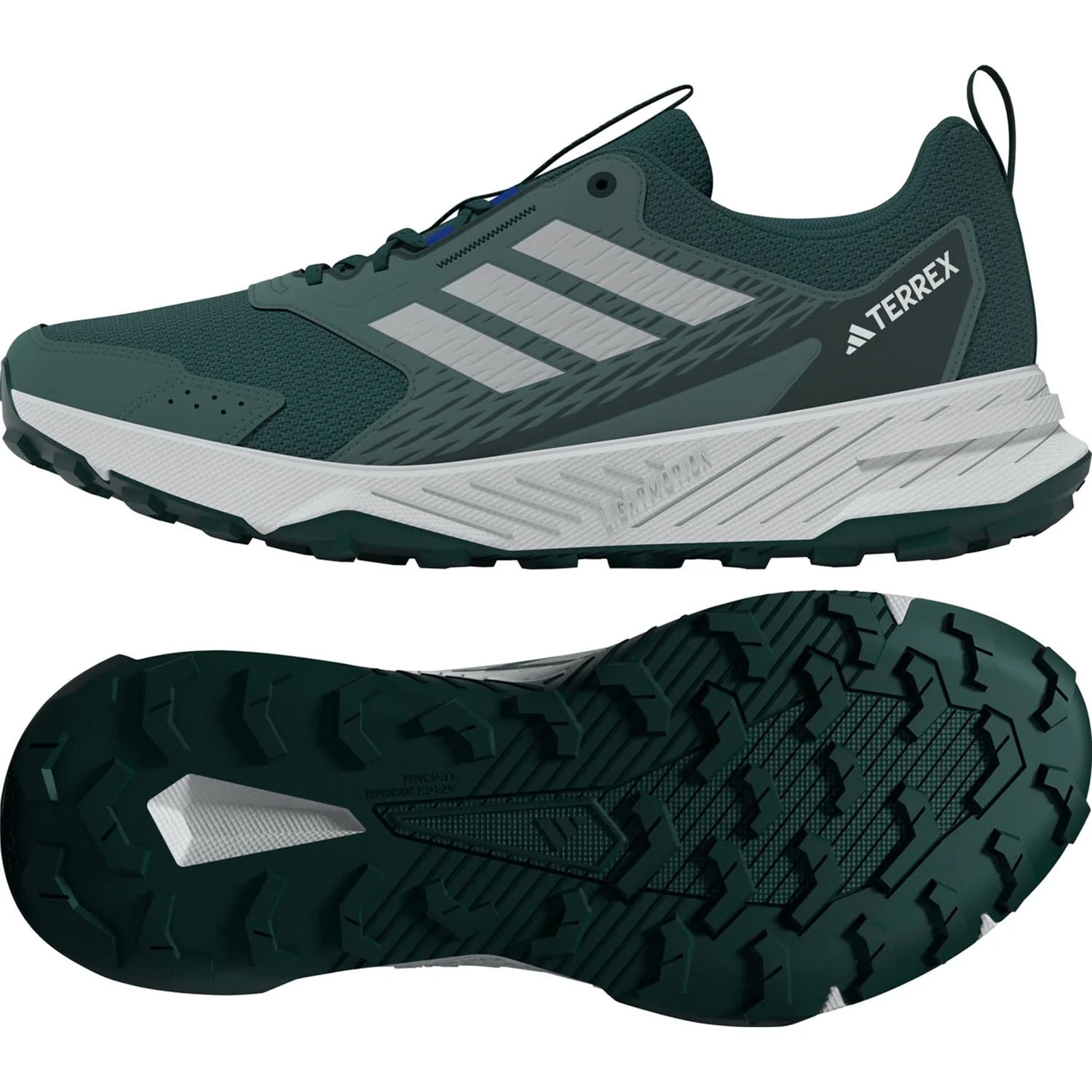 Adidas - Mens Terrex Tracefinder 2 Low Top Sneakers - Image 16