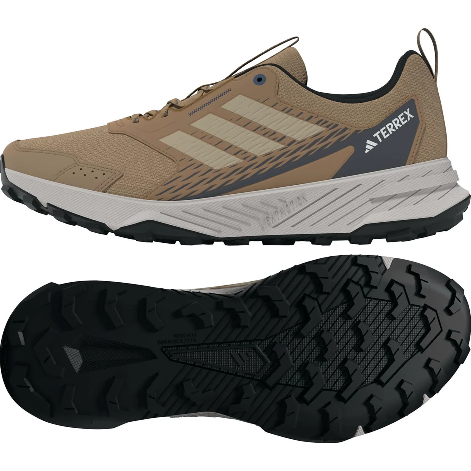 Adidas - Mens Terrex Tracefinder 2 Low Top Sneakers - Image 17