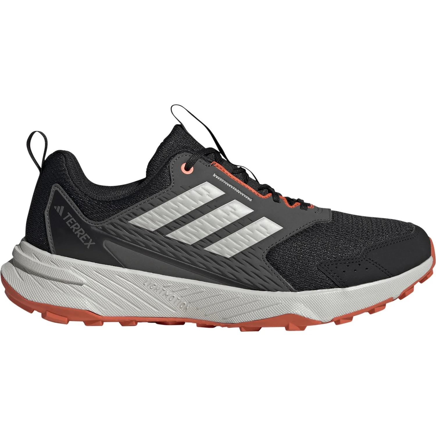Adidas - Mens Terrex Tracefinder 2 Low Top Sneakers - Image 3