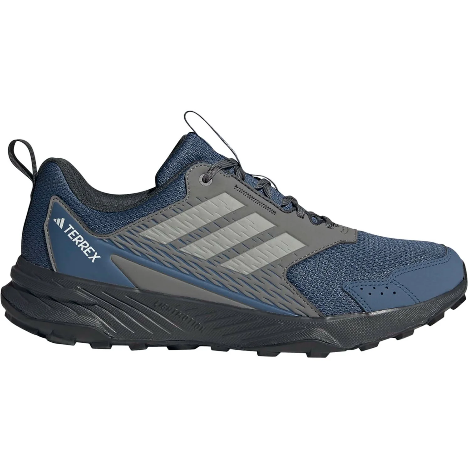 Adidas - Mens Terrex Tracefinder 2 Low Top Sneakers - Image 6