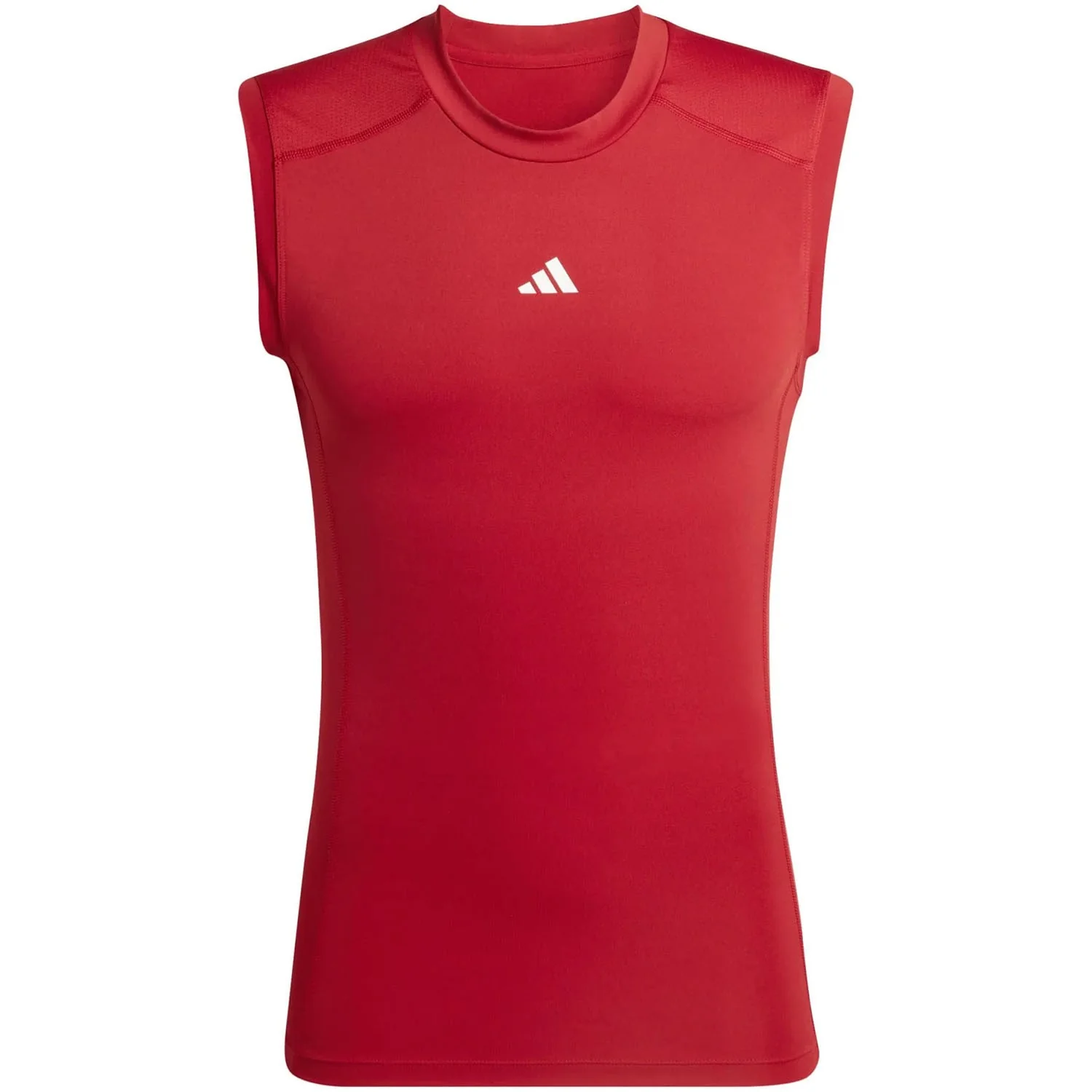 Adidas - Mens Tf C Sleeveless T-Shirt - Image 4