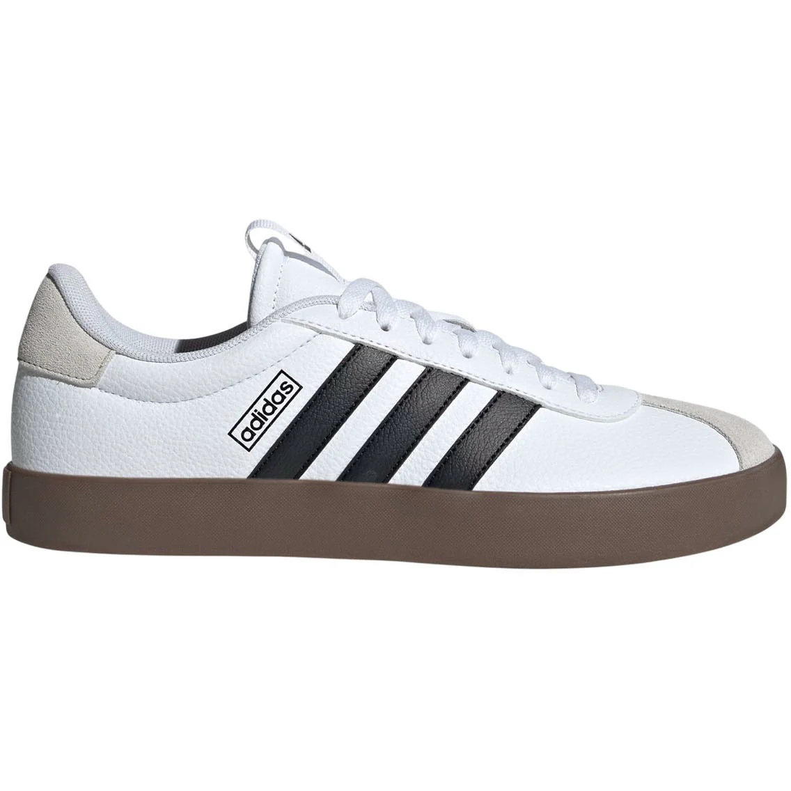 Adidas - Mens Vl Court 3.0 Low Top Sneakers - Image 2