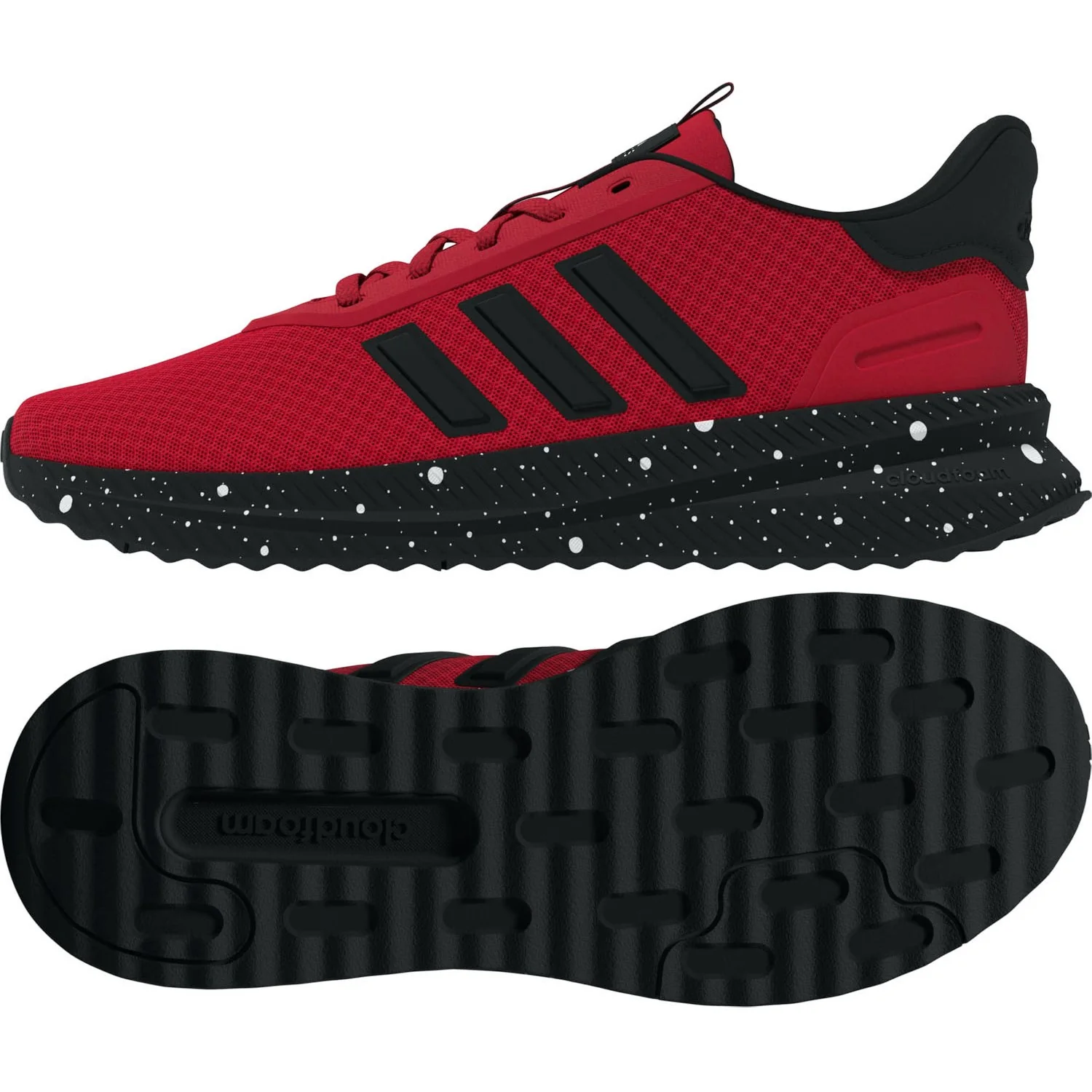 Adidas - Mens X_Plrpath Wide Low Top Sneakers