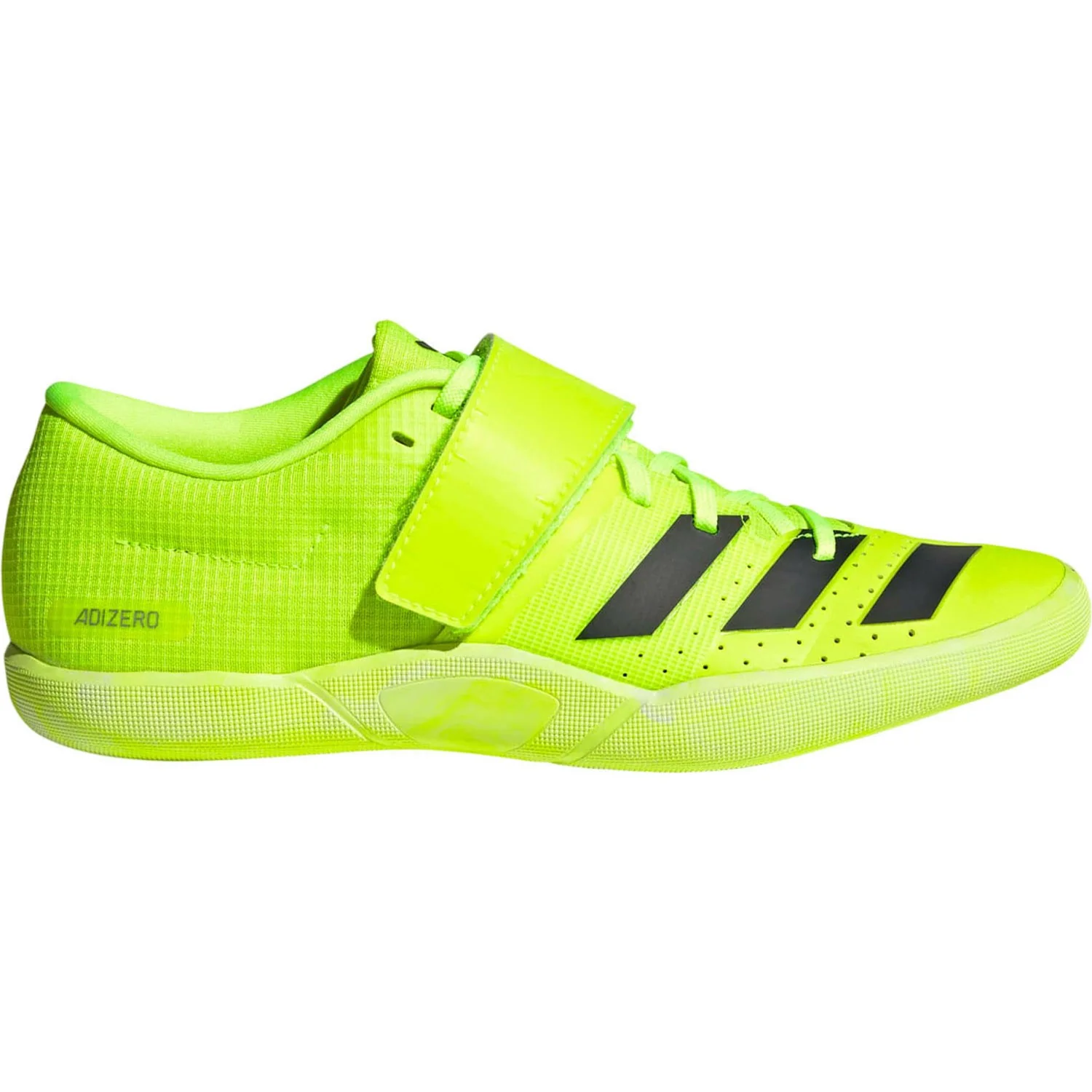 Adidas - Unisex Adizero Throws Low Top Sneakers - Image 3