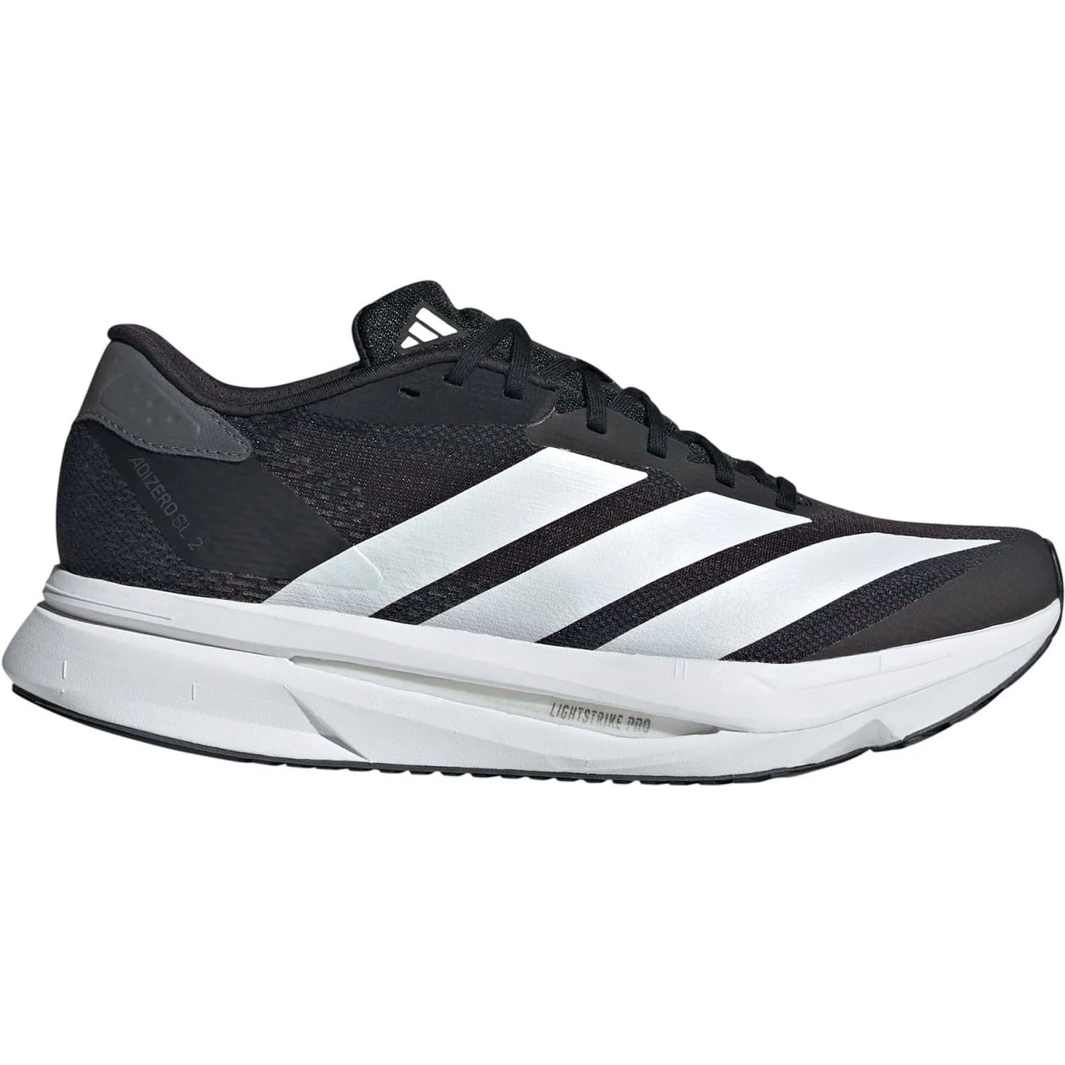 Adidas - Womens Adizero Sl2 Low Top Sneakers - Image 6