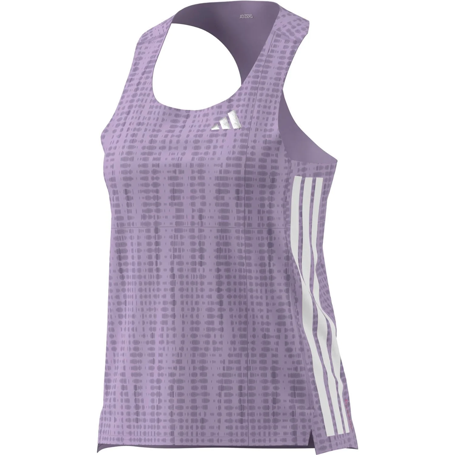Adidas - Womens Adizero Snglt Tank Top - Image 2