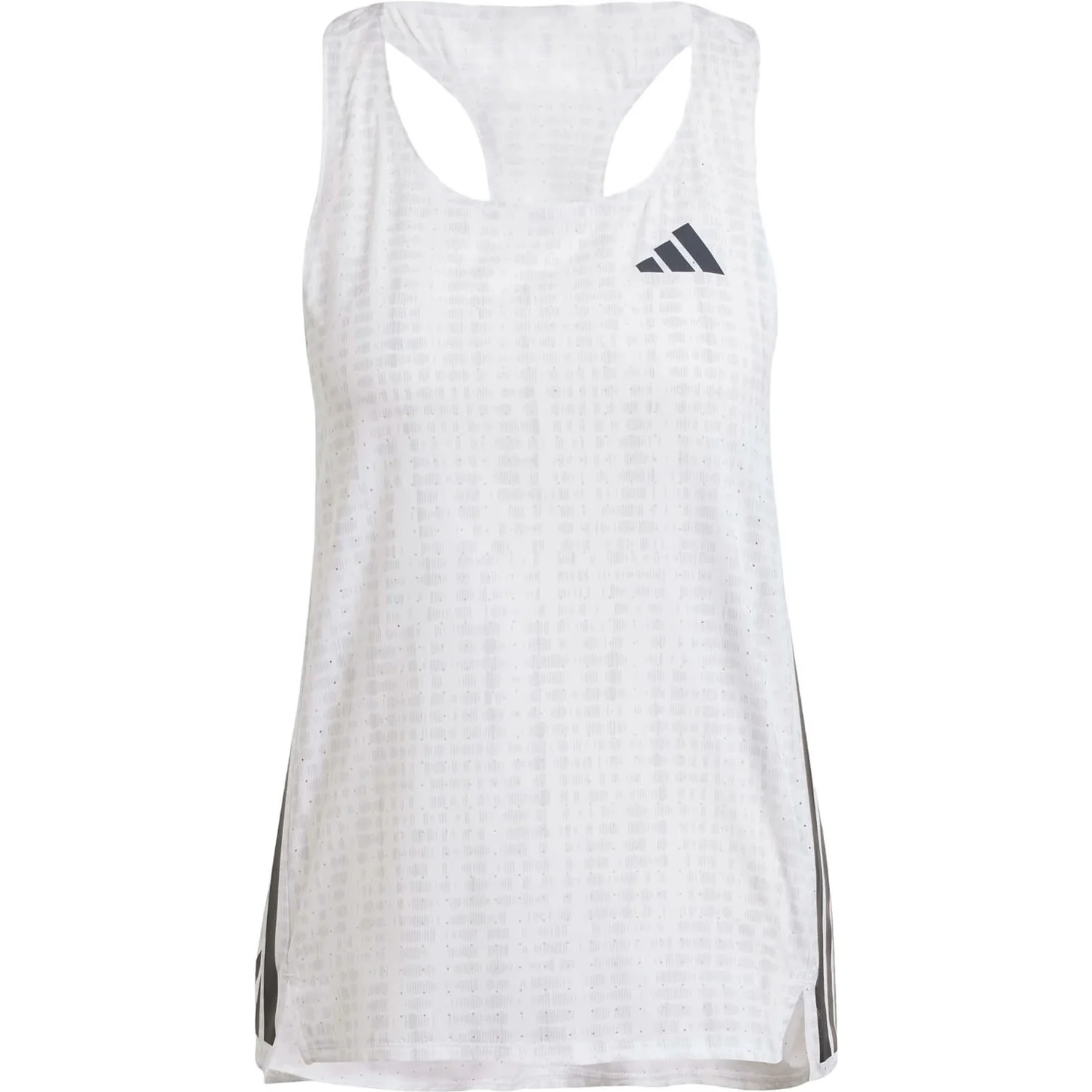 Adidas - Womens Adizero Snglt Tank Top - Image 4