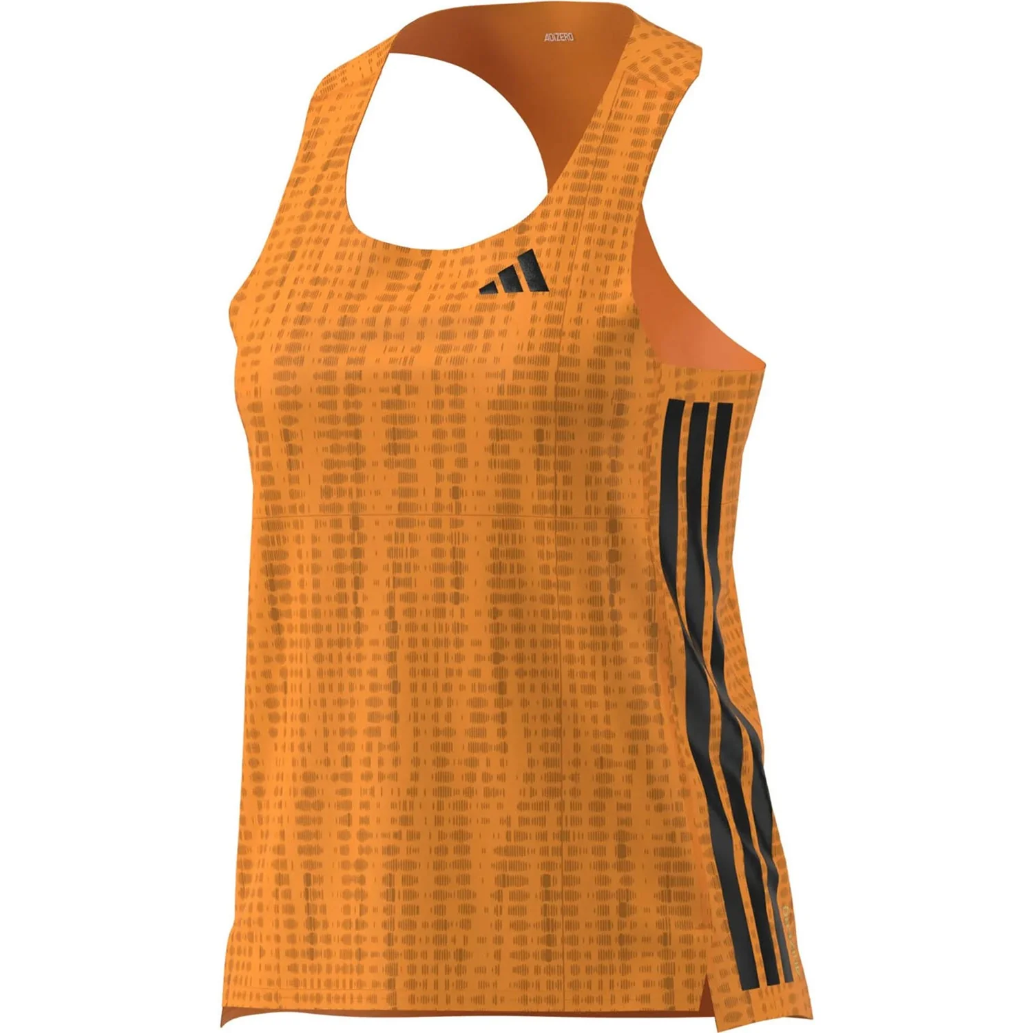Adidas - Womens Adizero Snglt Tank Top - Image 5