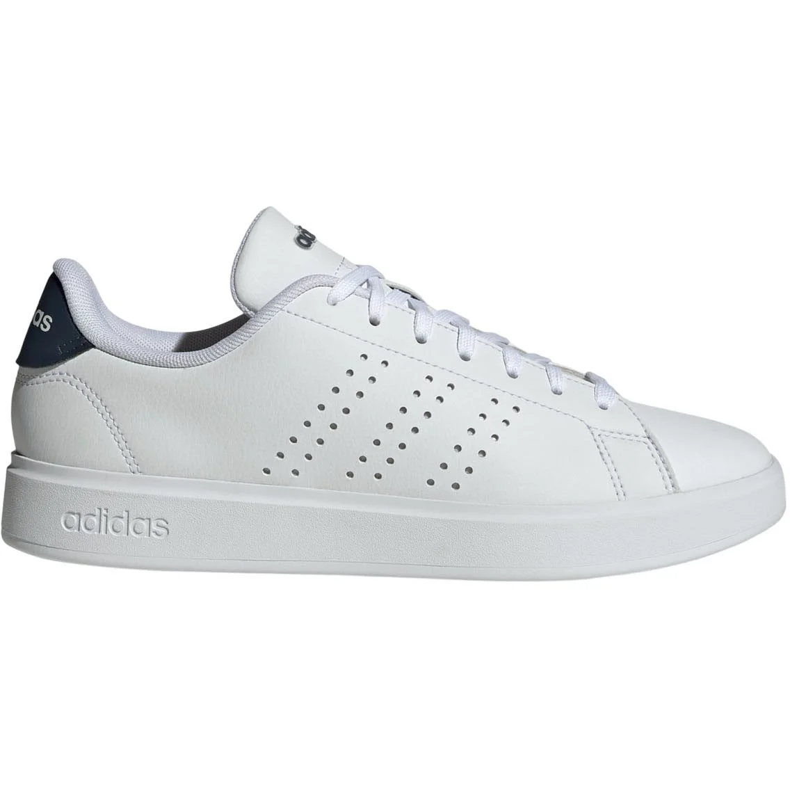 Adidas - Womens Advantage 2.0 Low Top Sneakers
