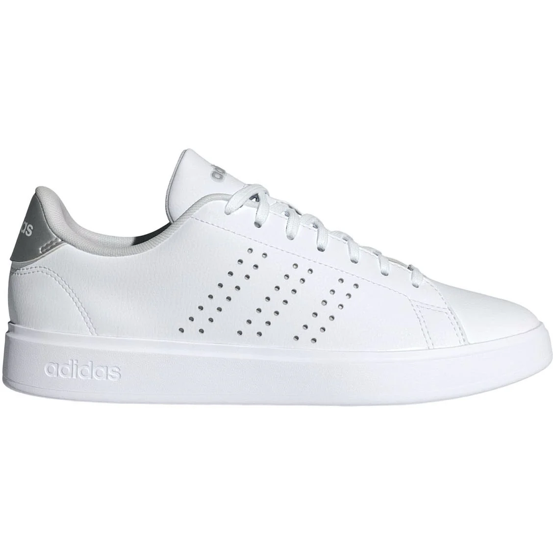 Adidas - Womens Advantage 2.0 Low Top Sneakers - Image 2