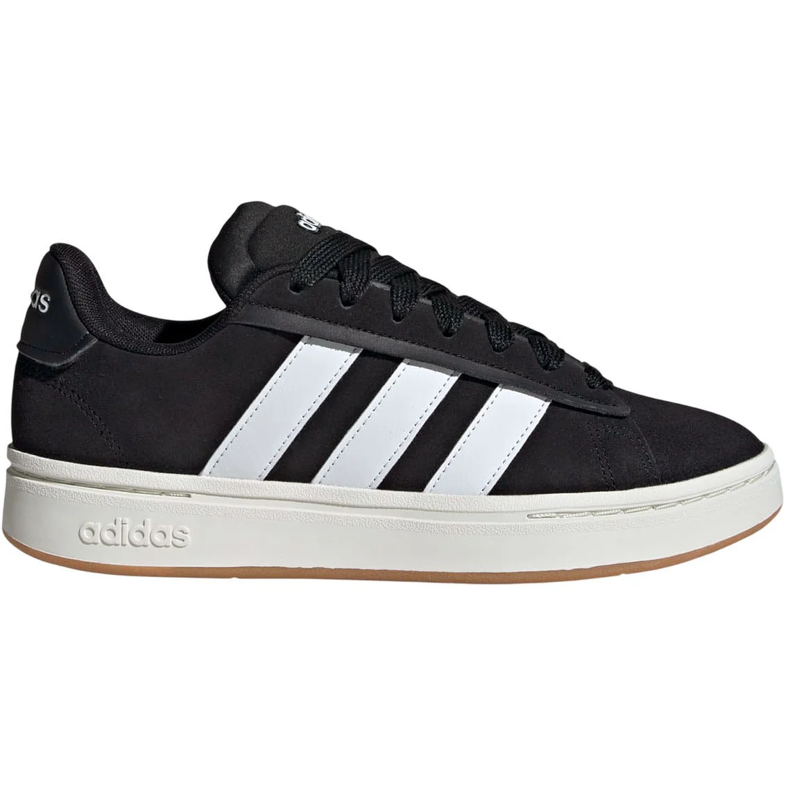 Adidas - Womens Grand Court Alpha 00S Low Top Sneakers