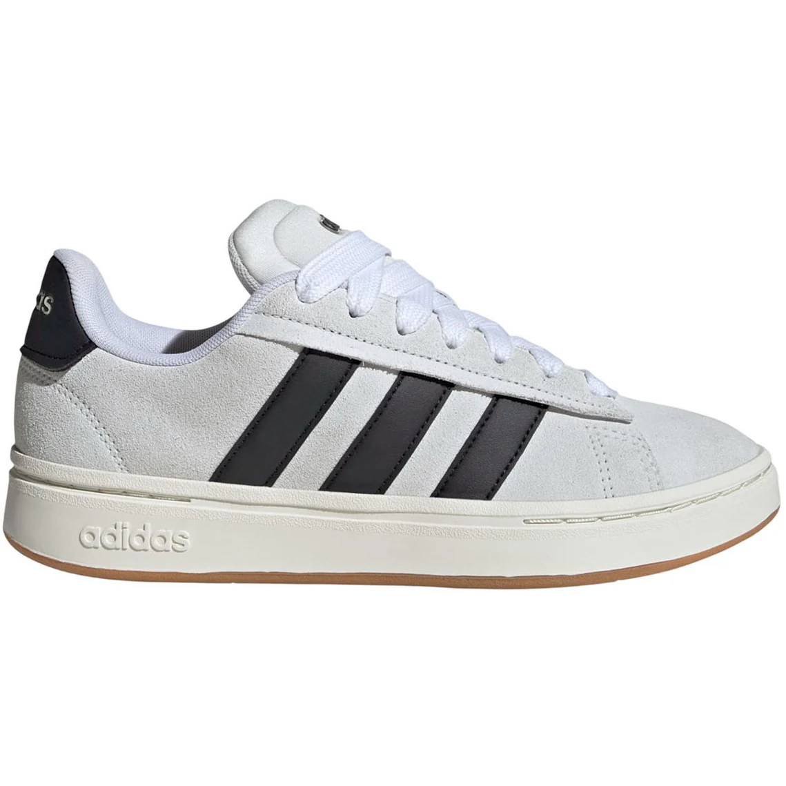 Adidas - Womens Grand Court Alpha 00S Low Top Sneakers - Image 2