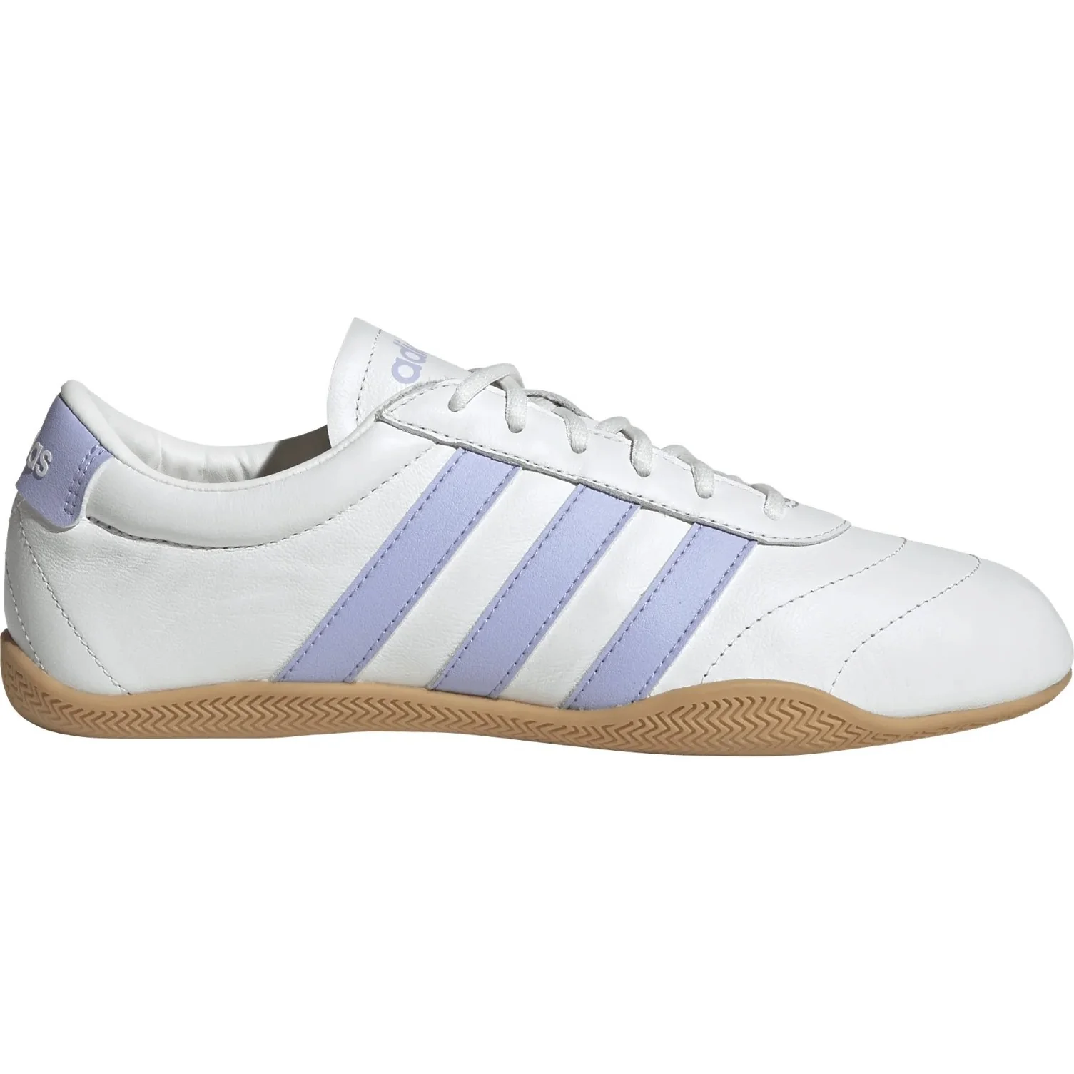 Adidas - Womens Grand Court Lo Low Top Sneakers - Image 6