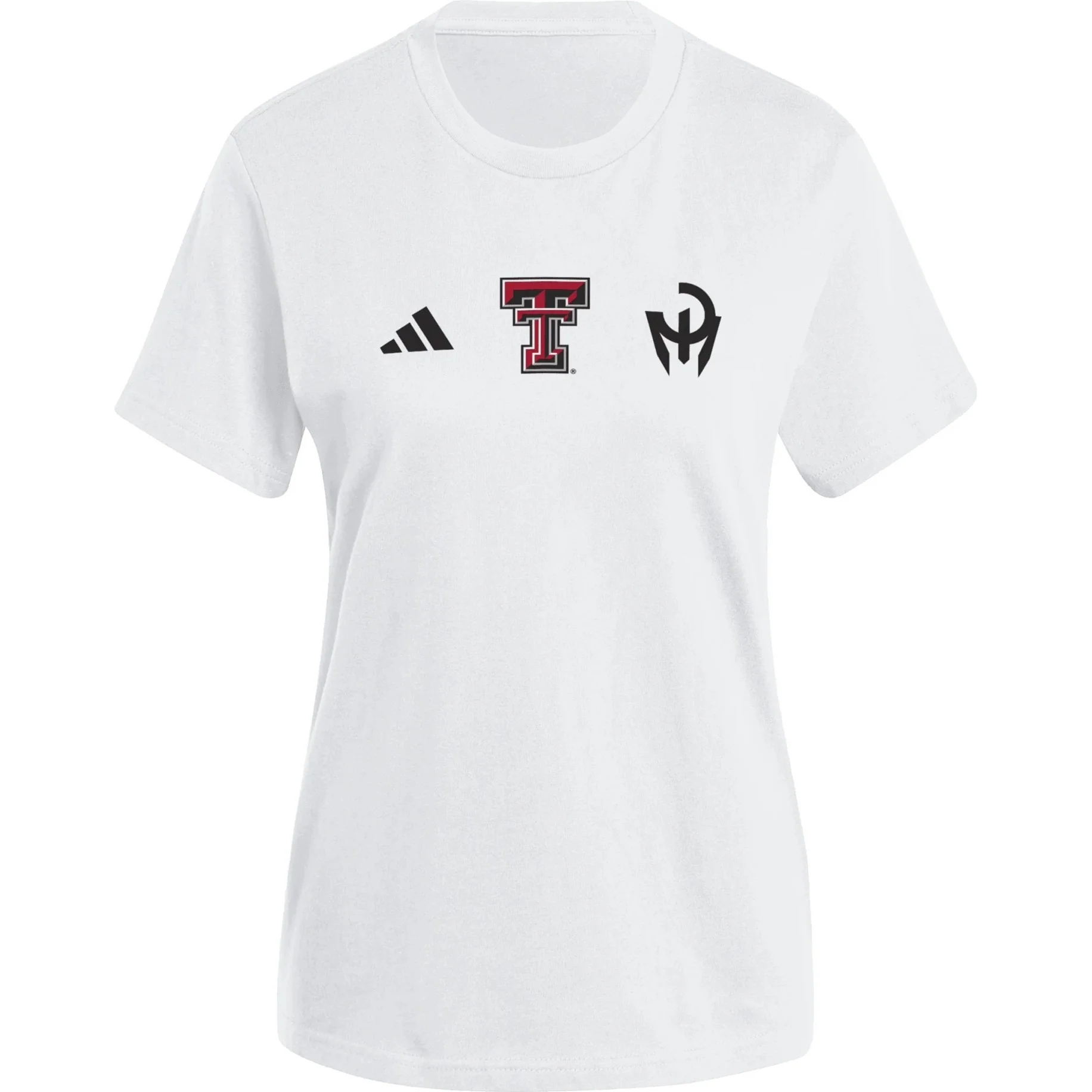 Adidas - Womens New Hob Fw25 Short Sleeve Graphic T-Shirt - Image 2