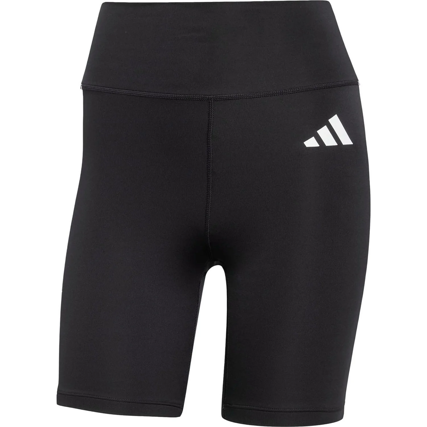 Adidas - Womens Opt Ess 3S S Tight Shorts - Image 3