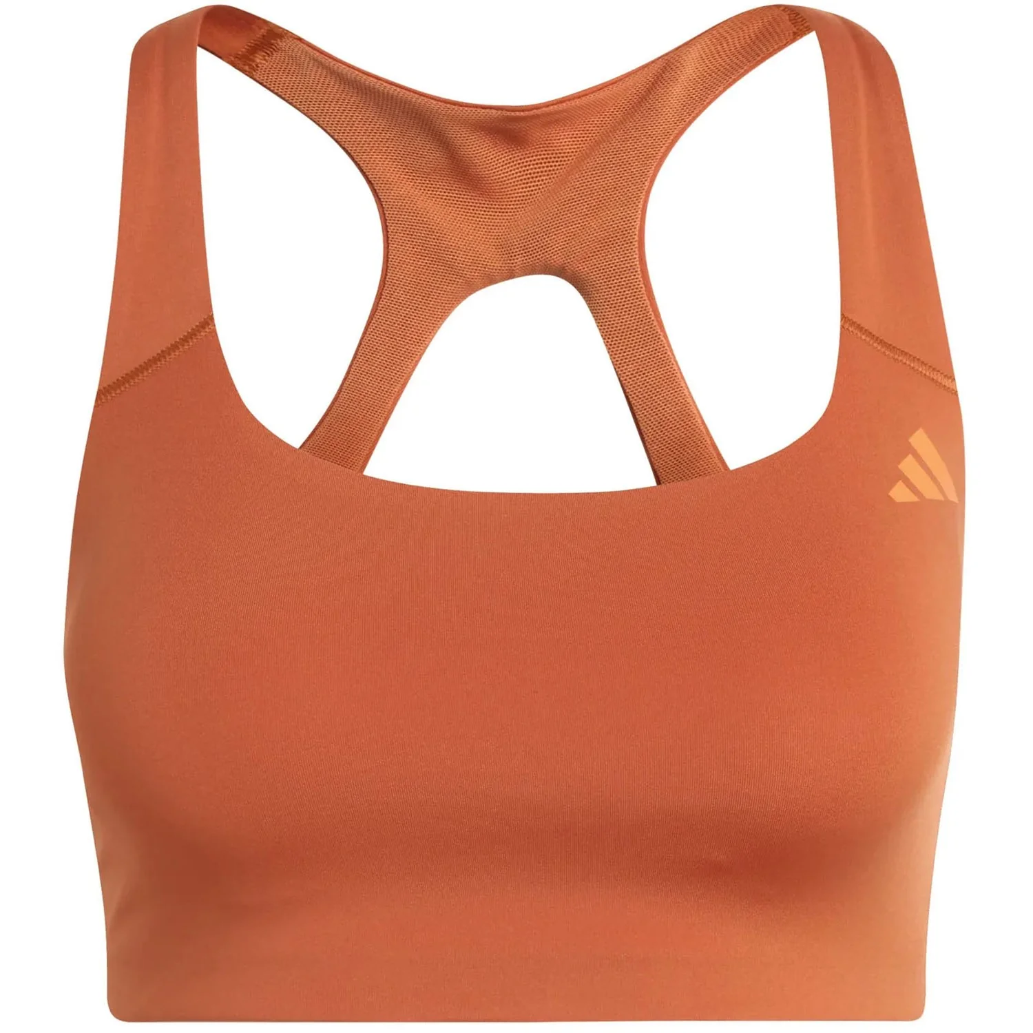 adidas - Womens Optime Medium Support Bra - Image 2