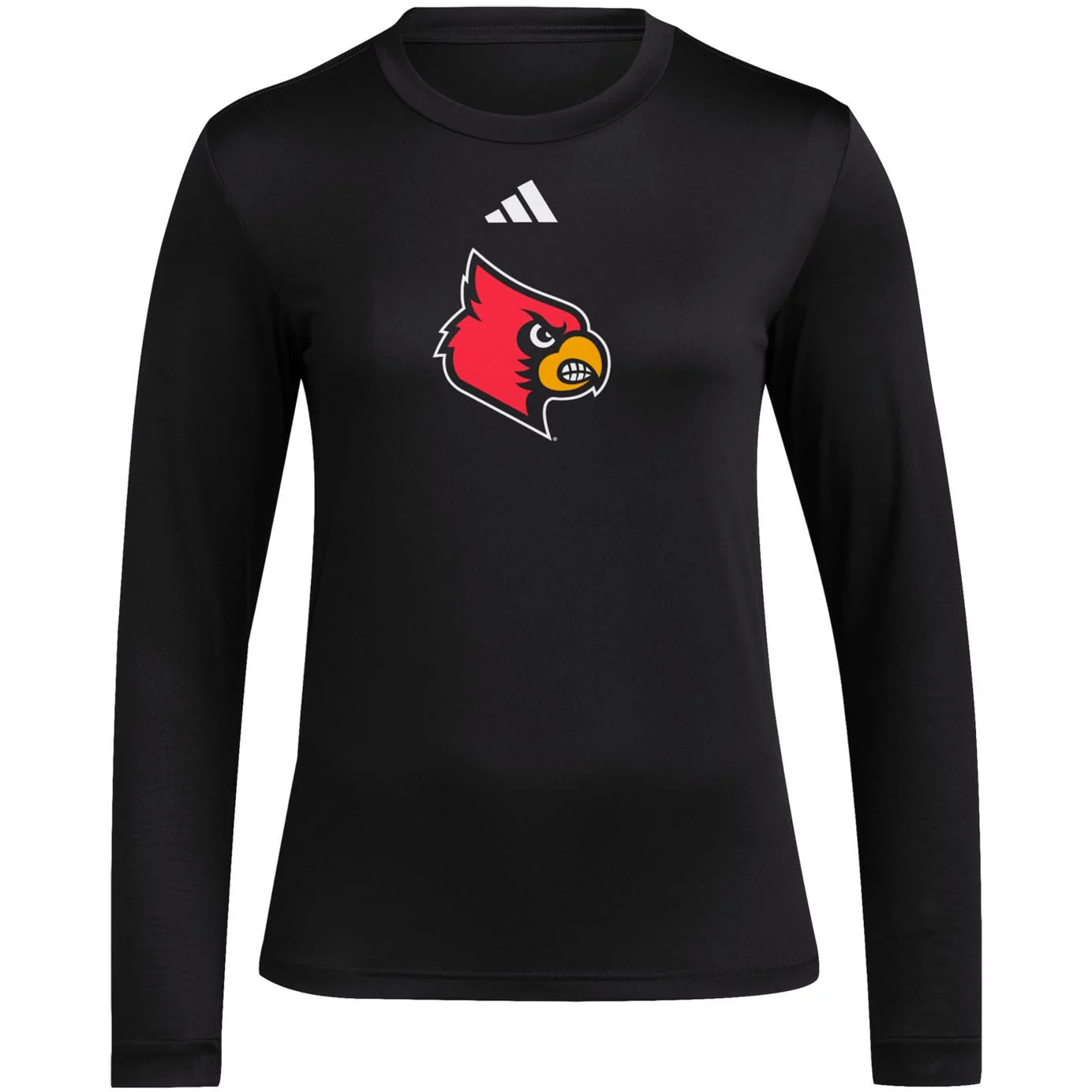 Adidas - Womens Pregame Long Sleeve T-Shirt - Image 2
