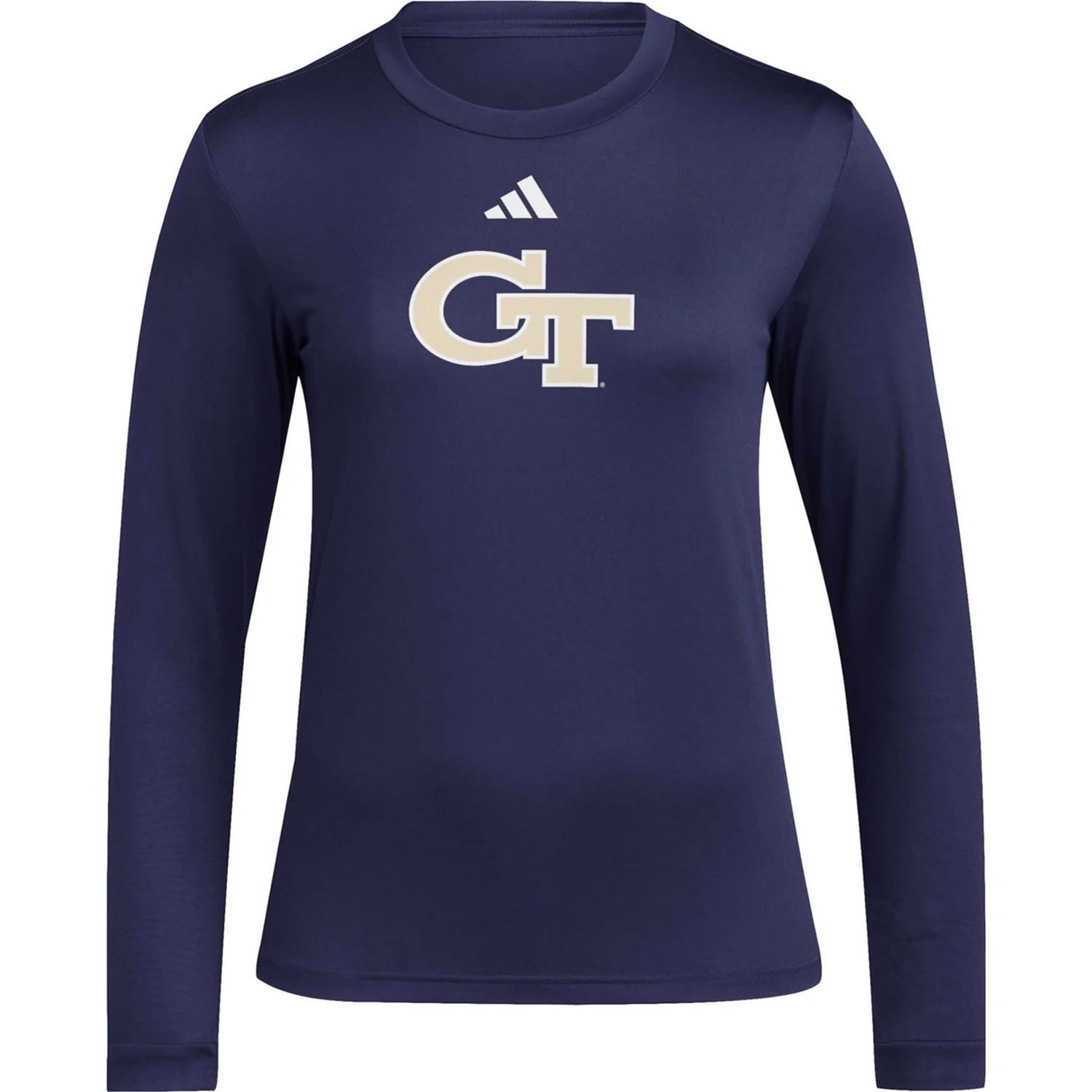 Adidas - Womens Pregame Long Sleeve T-Shirt - Image 30