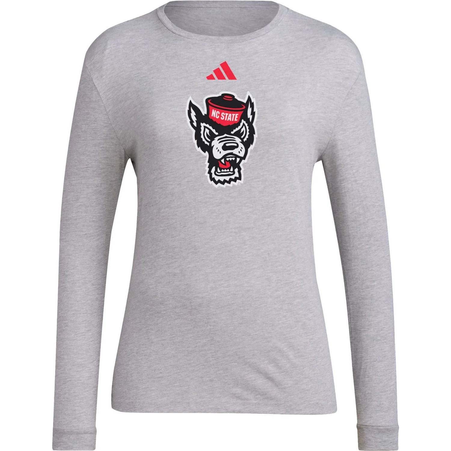 Adidas - Womens Pregame Long Sleeve T-Shirt - Image 32