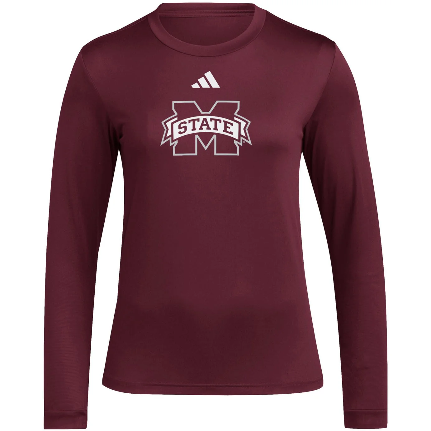 Adidas - Womens Pregame Long Sleeve T-Shirt - Image 42