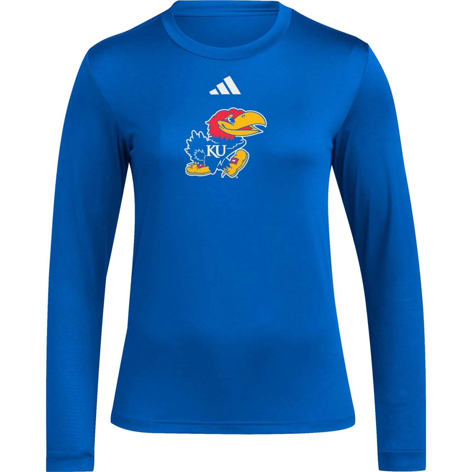 Adidas - Womens Pregame Long Sleeve T-Shirt - Image 7