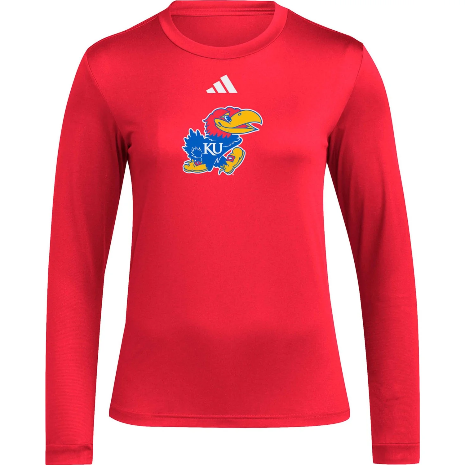 Adidas - Womens Pregame Long Sleeve T-Shirt - Image 8