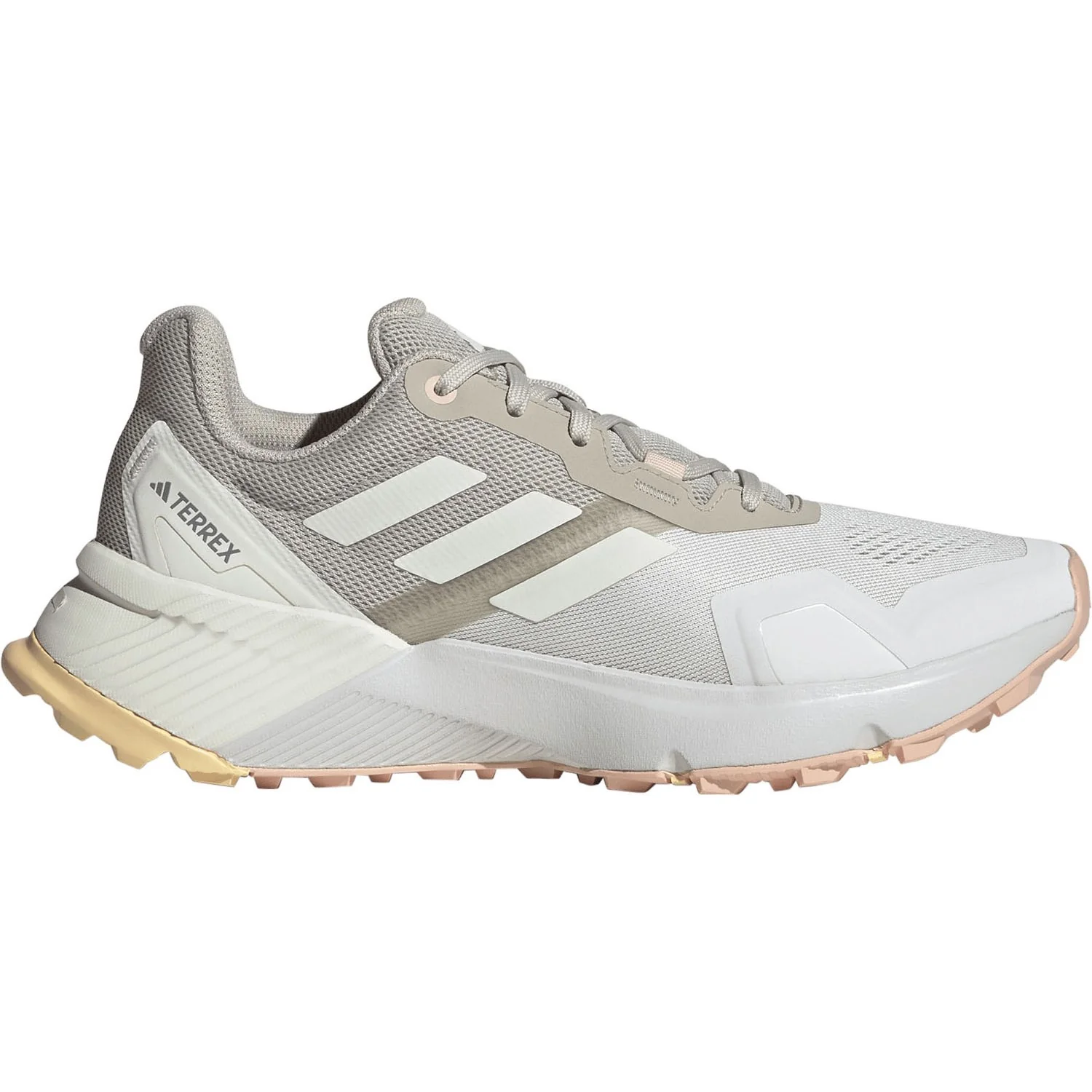 Adidas - Womens Terrex Soulong Sleevetride Low Top Sneakers - Image 3